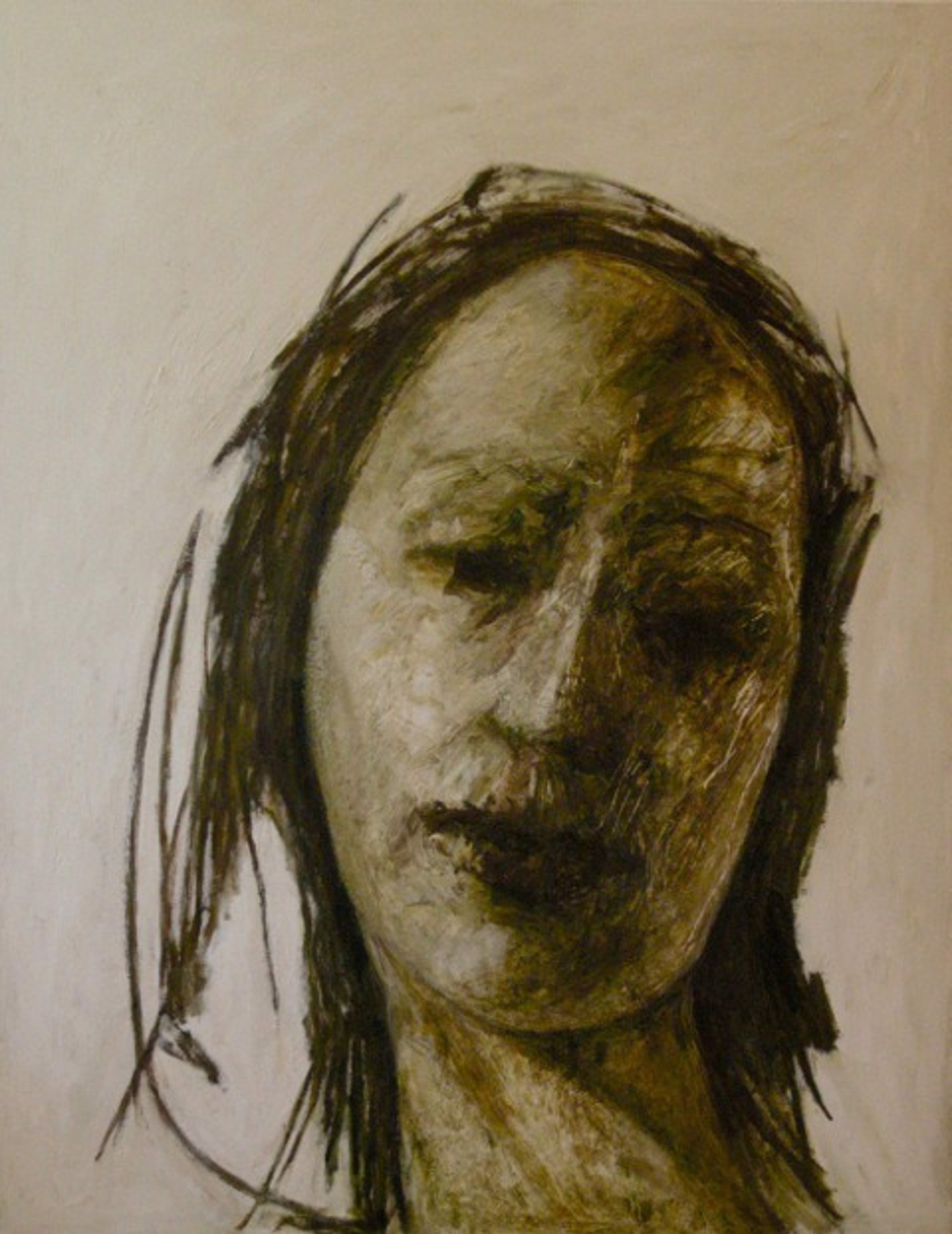 Portrait No. 13 by John Goodman