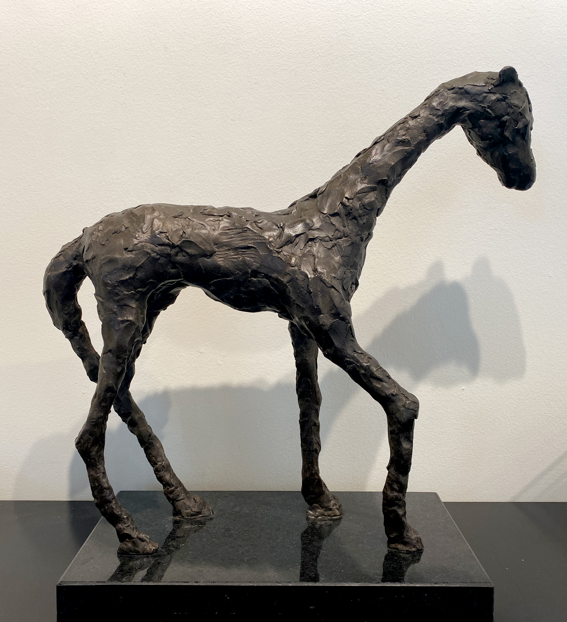 Off to the Races by Nancy Woodall