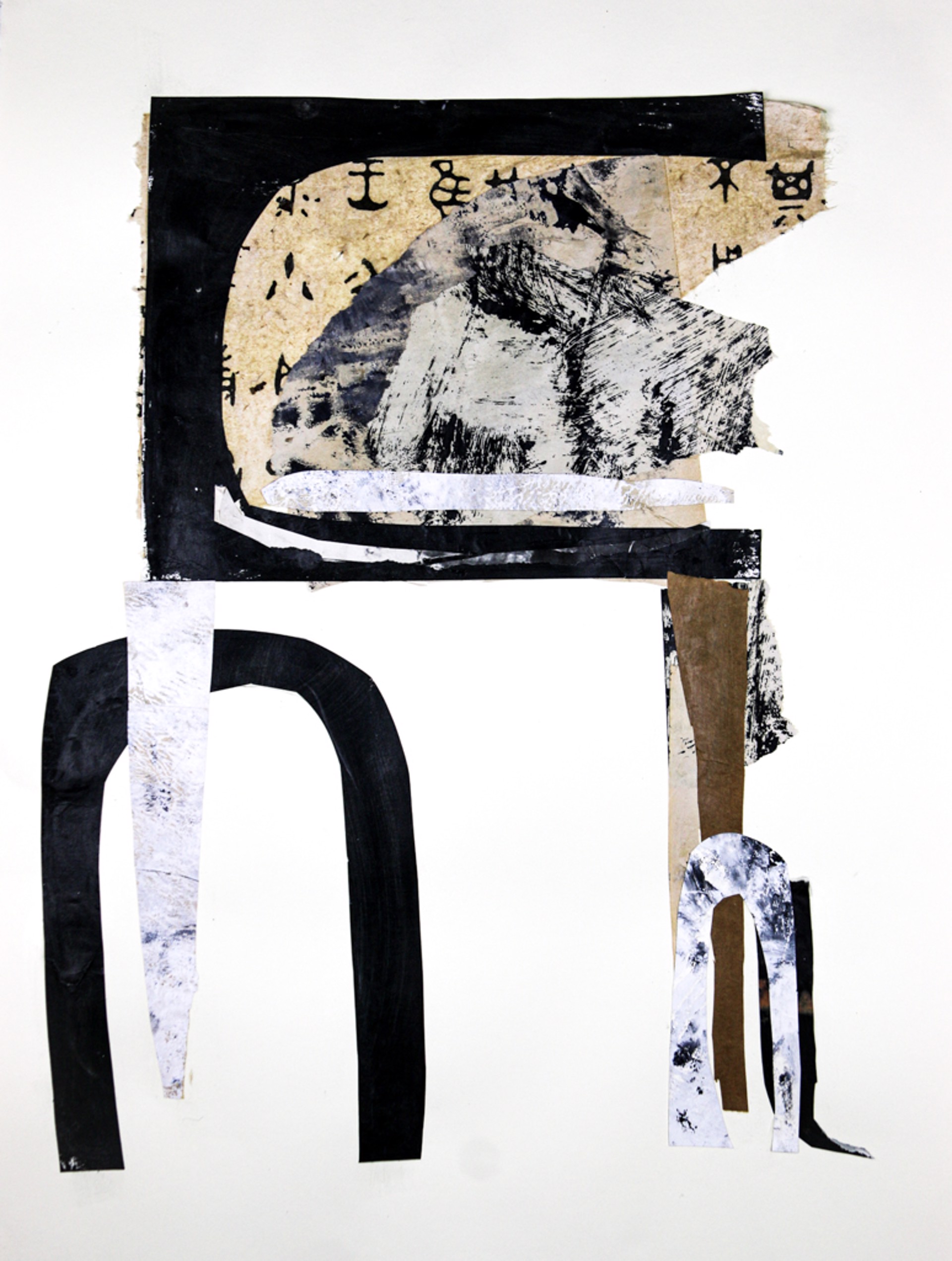 Seated (Chair 356) by Catie Radney