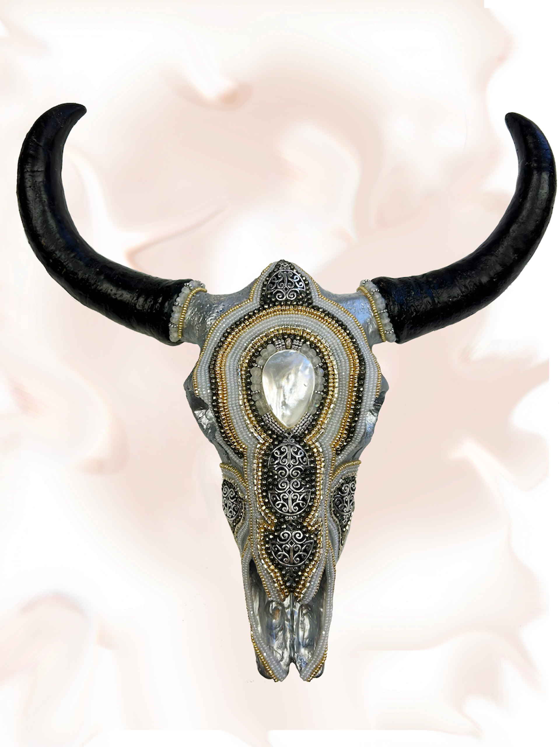 Mother of Pearl Mini by Ali Rouse
