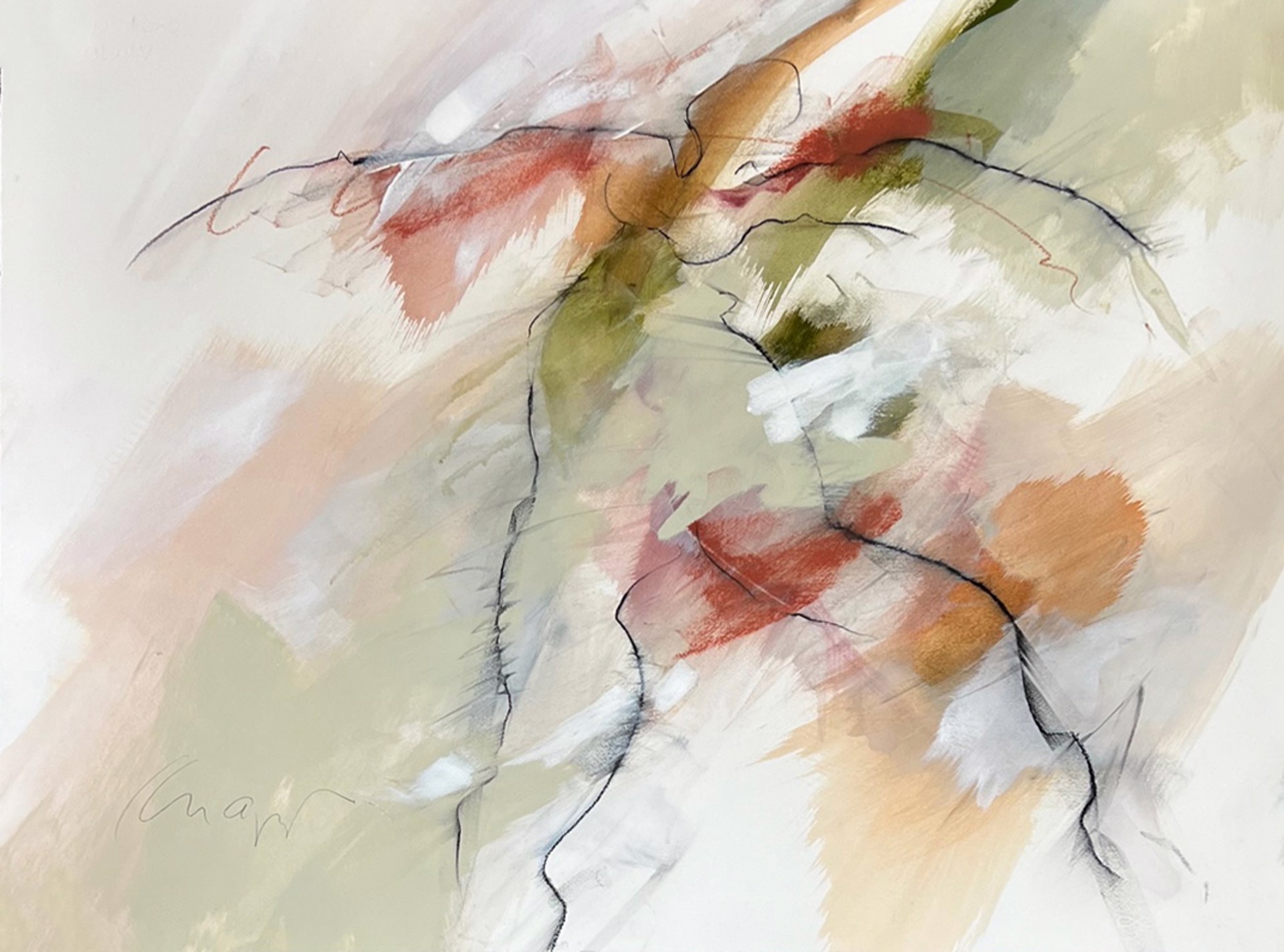 Figure Series by Cynthia Knapp