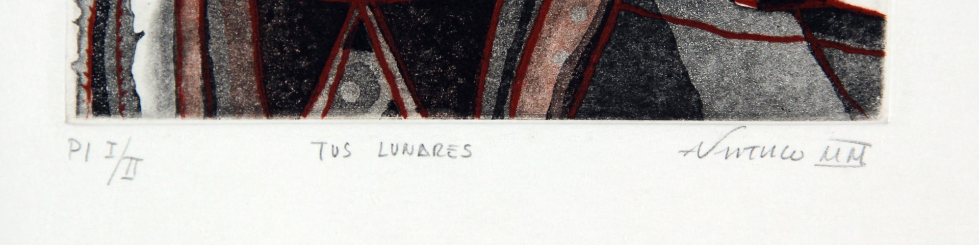 Tus Lunares (Your Moles) by Álvaro Santiago