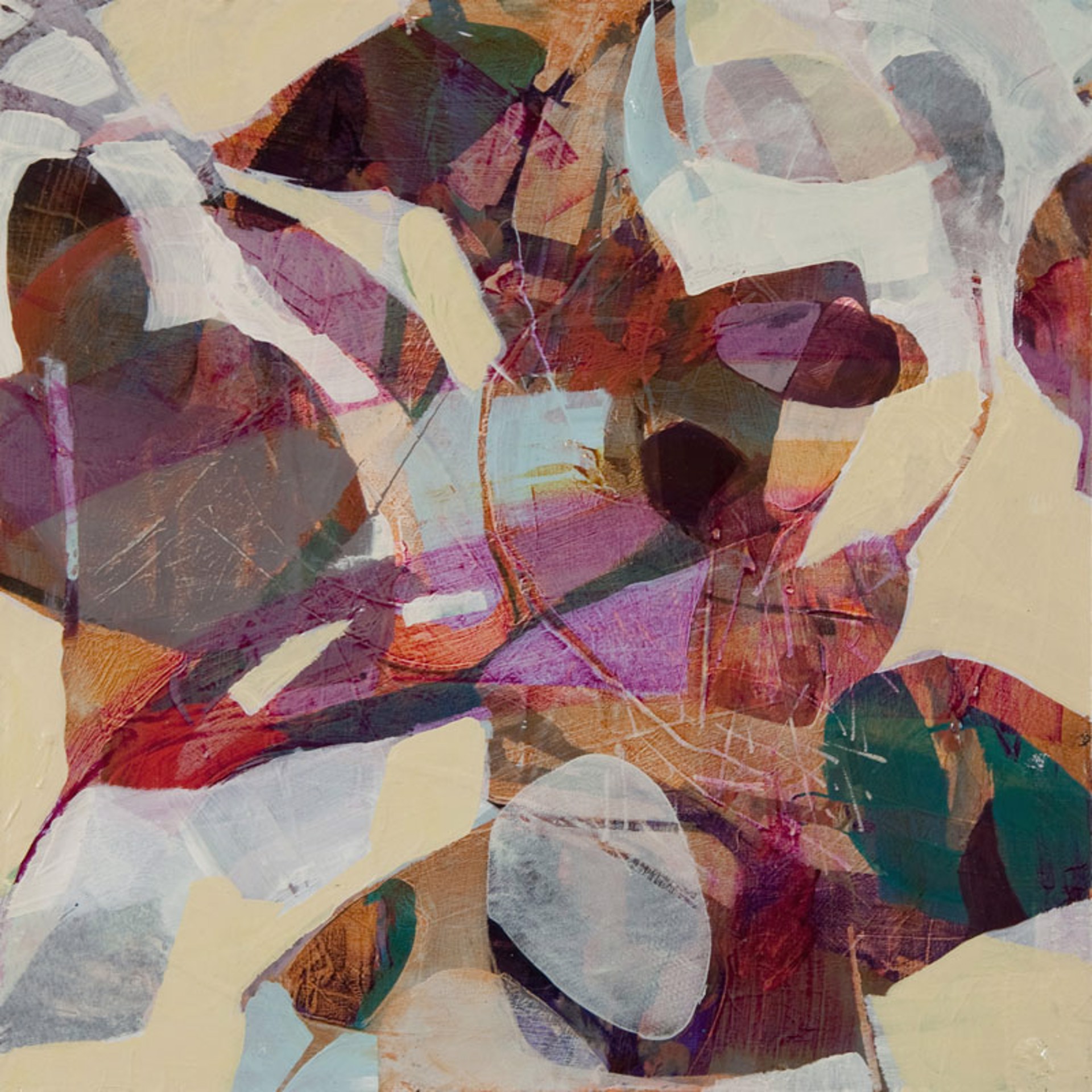 Sticks & Stones V by Marjorie Thompson