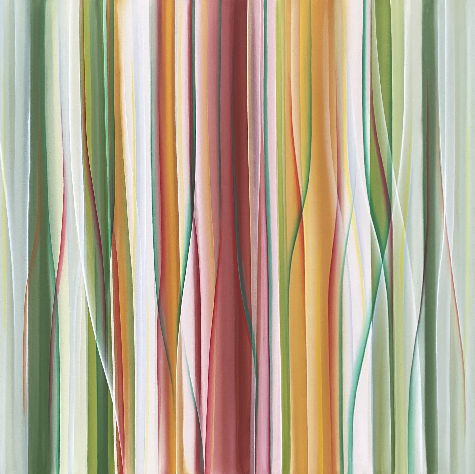 Continuum #61 by Nicole (Nix) Laemmle