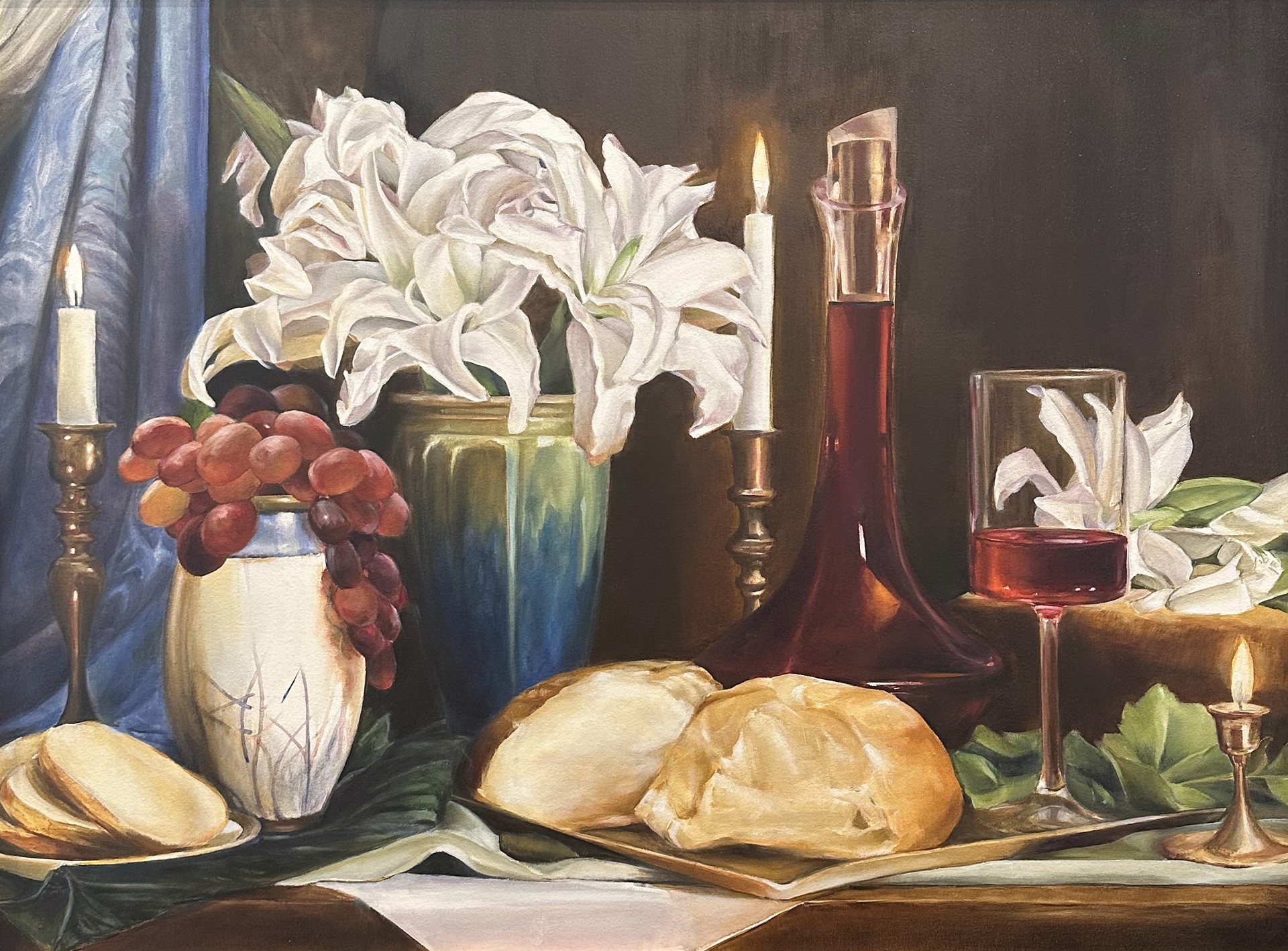 The Last Supper by Stephanie Neely
