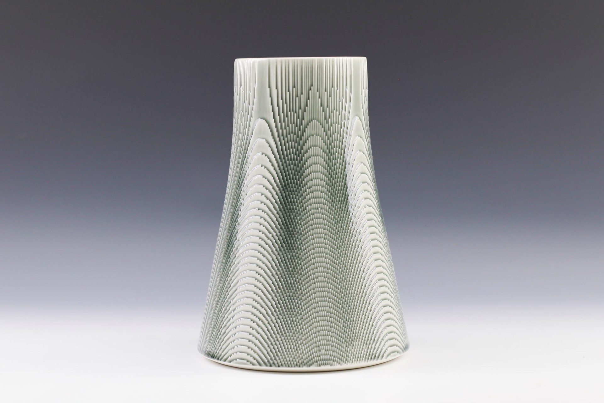 Large Vase by Jeff Campana