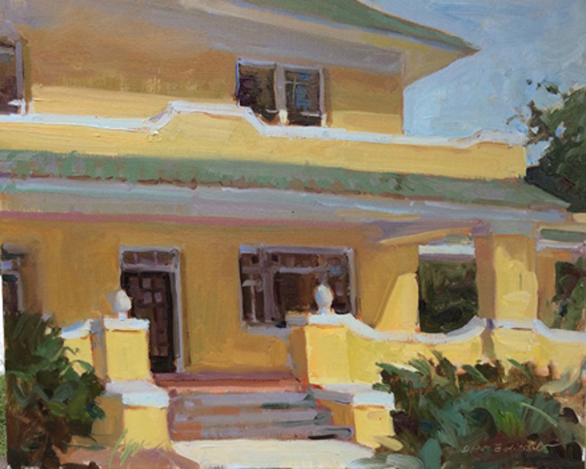 Mellow Yellows by Dawn Whitelaw, AISM