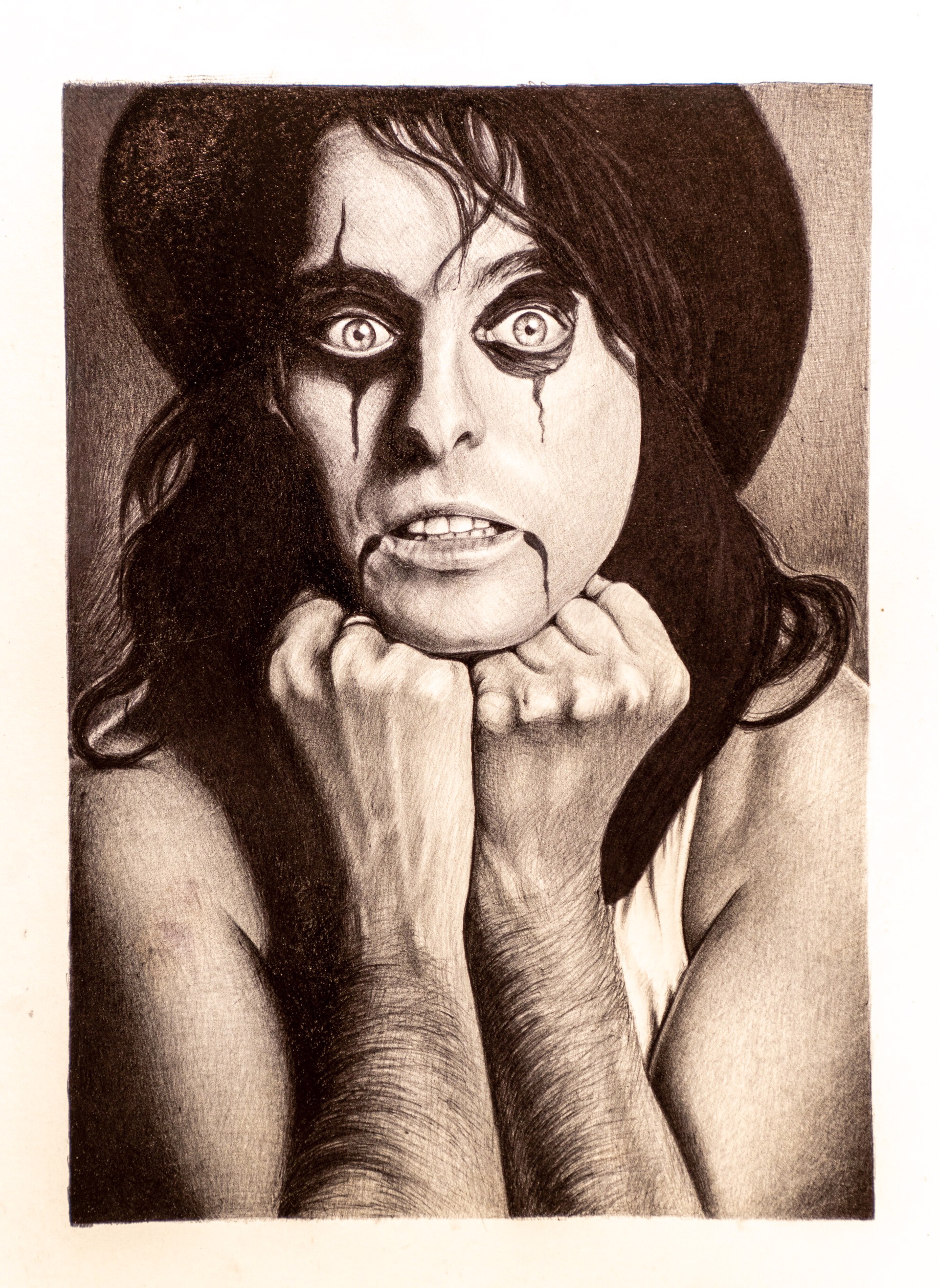 Alice Cooper by The Exile