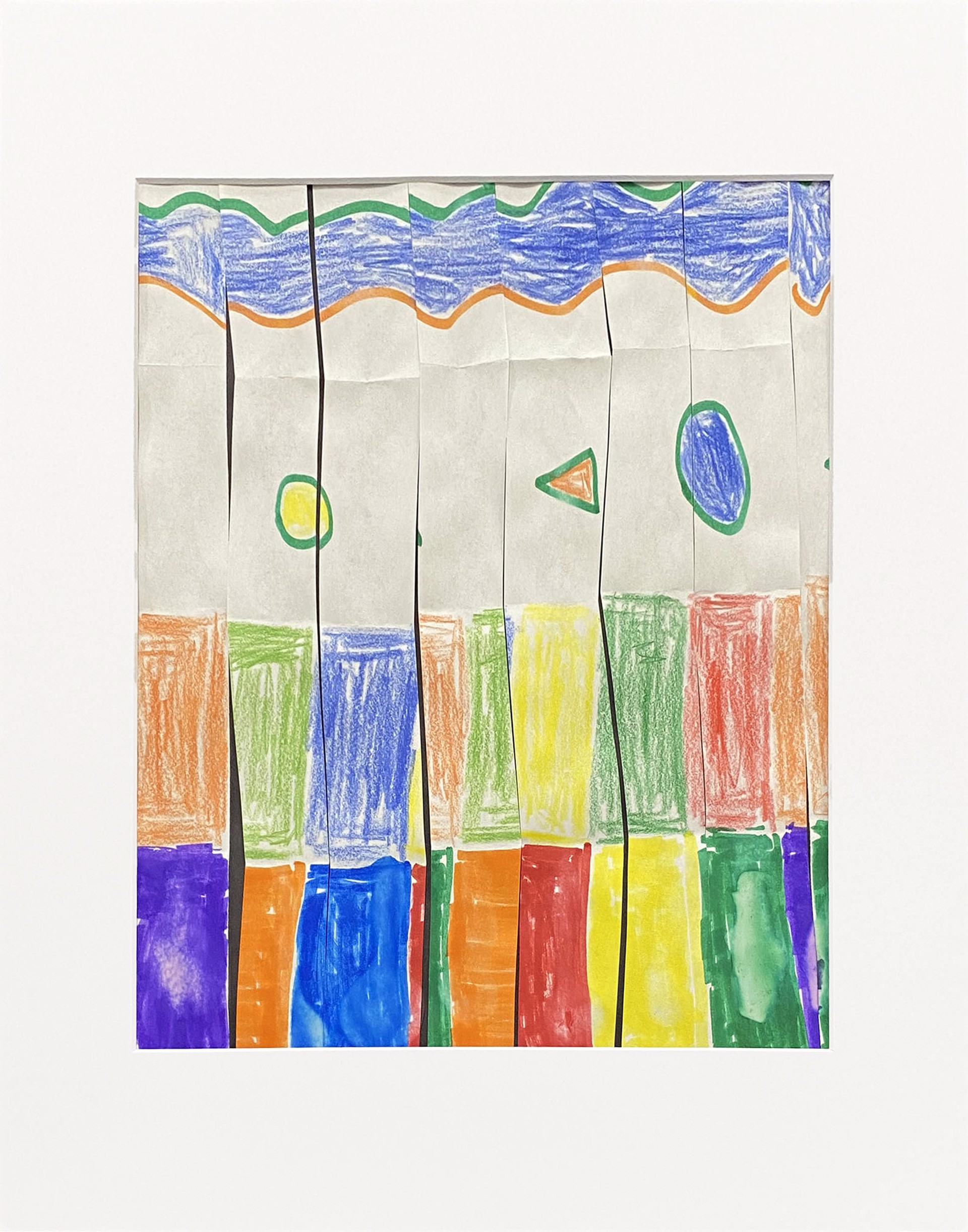 "Cut Abstract" by Ashton B. by Autism Academy