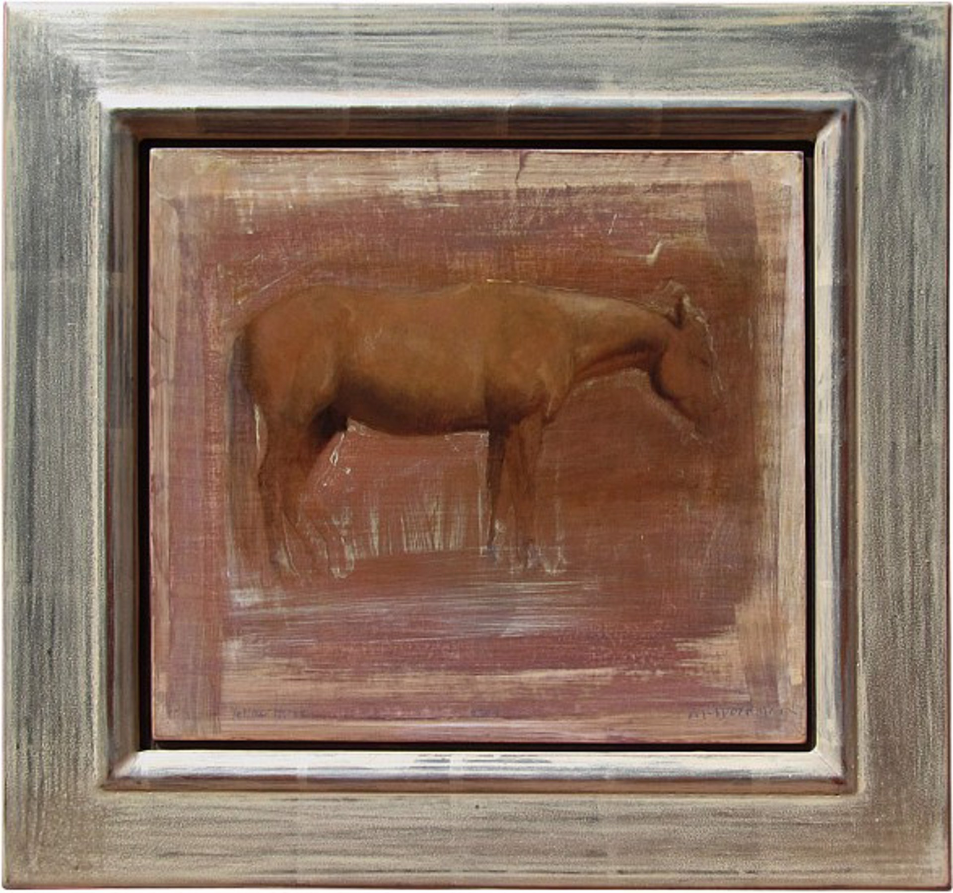 Michael Workman, Yellow Horse by Secondary Offerings