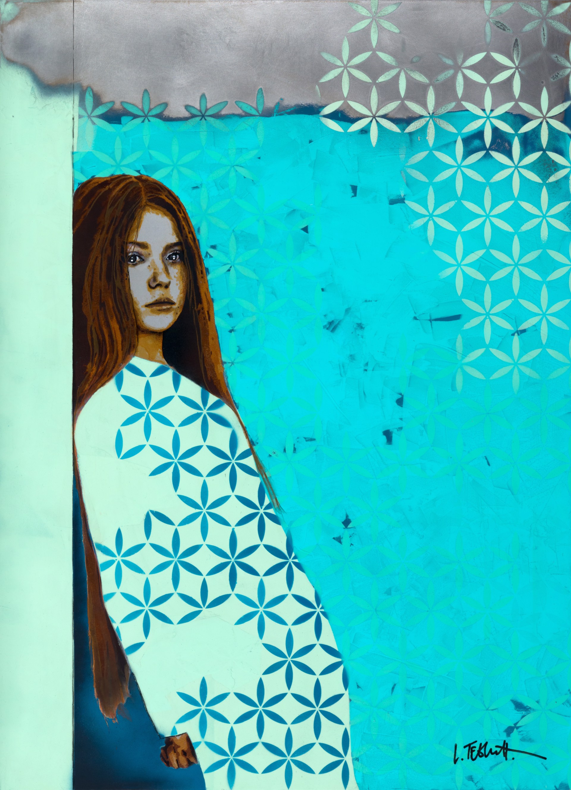 We All Have Souls Of Different Ages by Louisa Tebbutt
