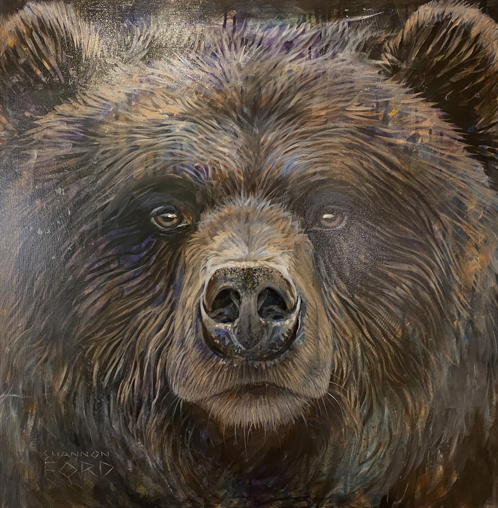 Bearonical by Shannon Ford