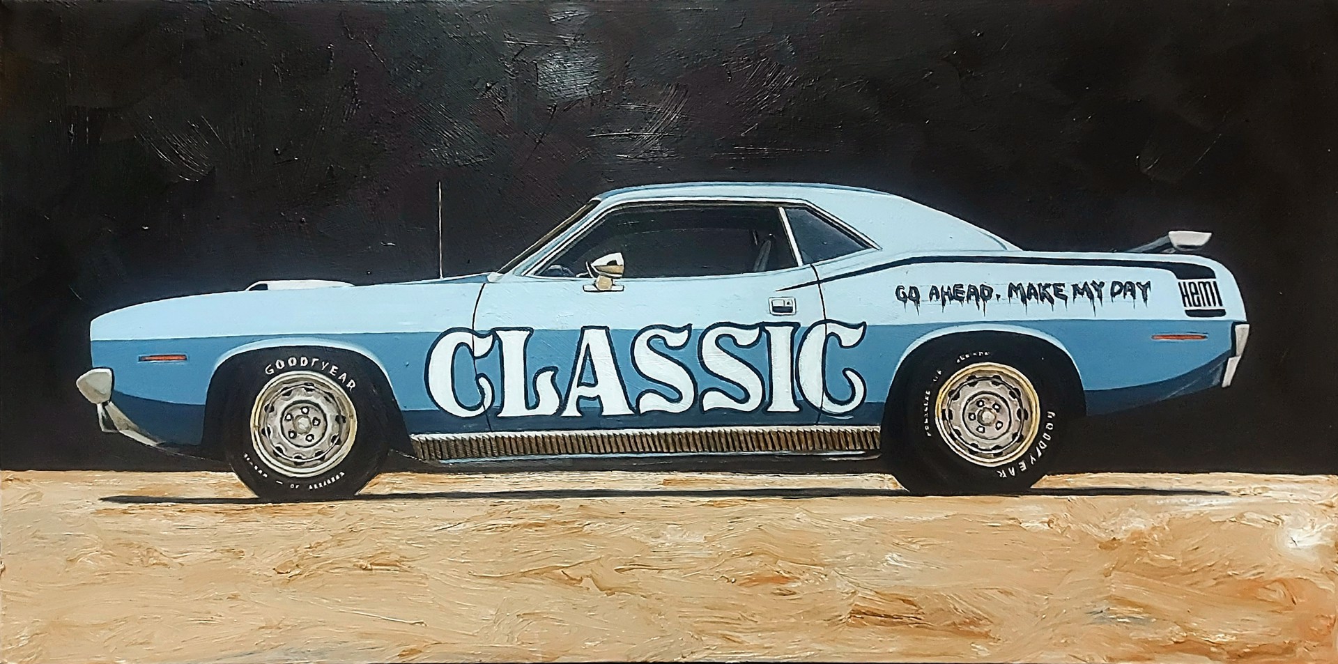 Classic by Matthew Belval