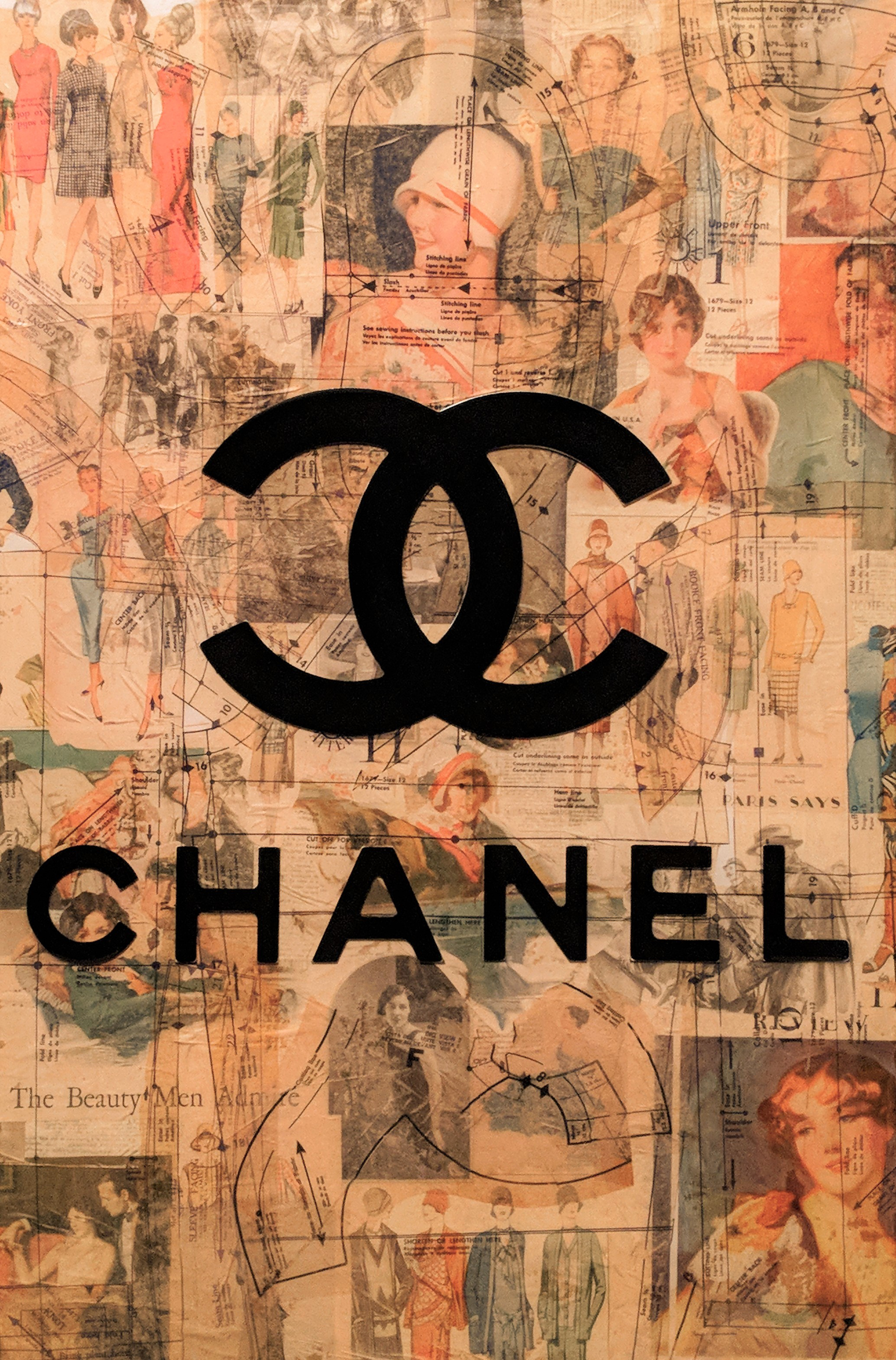 Chanel No. 1 by John Quigley