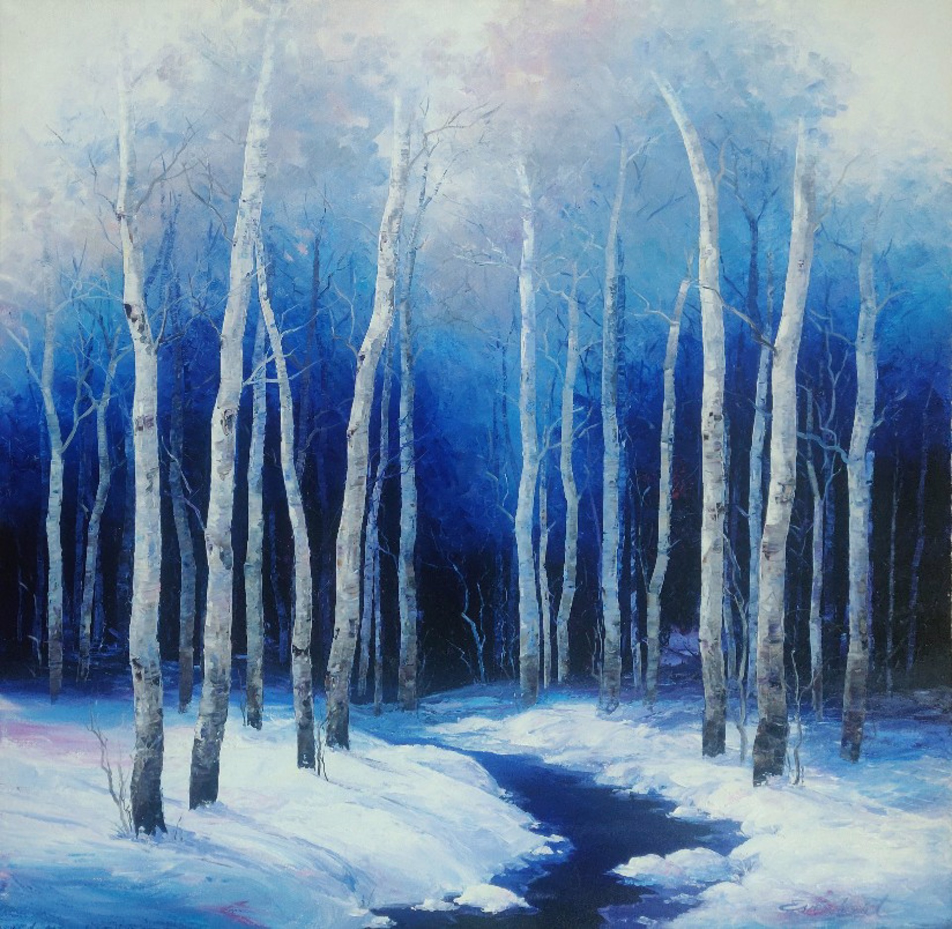 Winter's Song by Amy Everhart