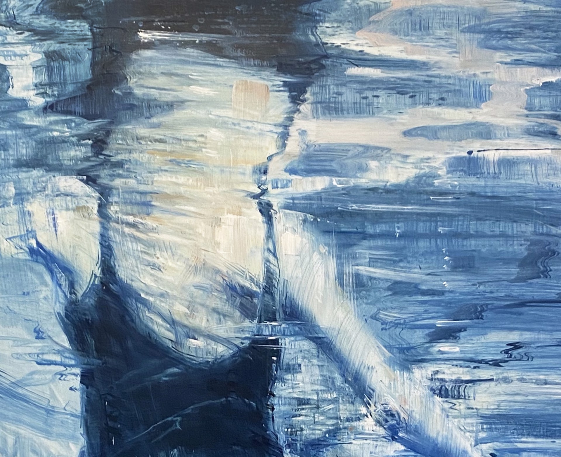 La Piscina (Swimming Pool) by Alessandro Papetti