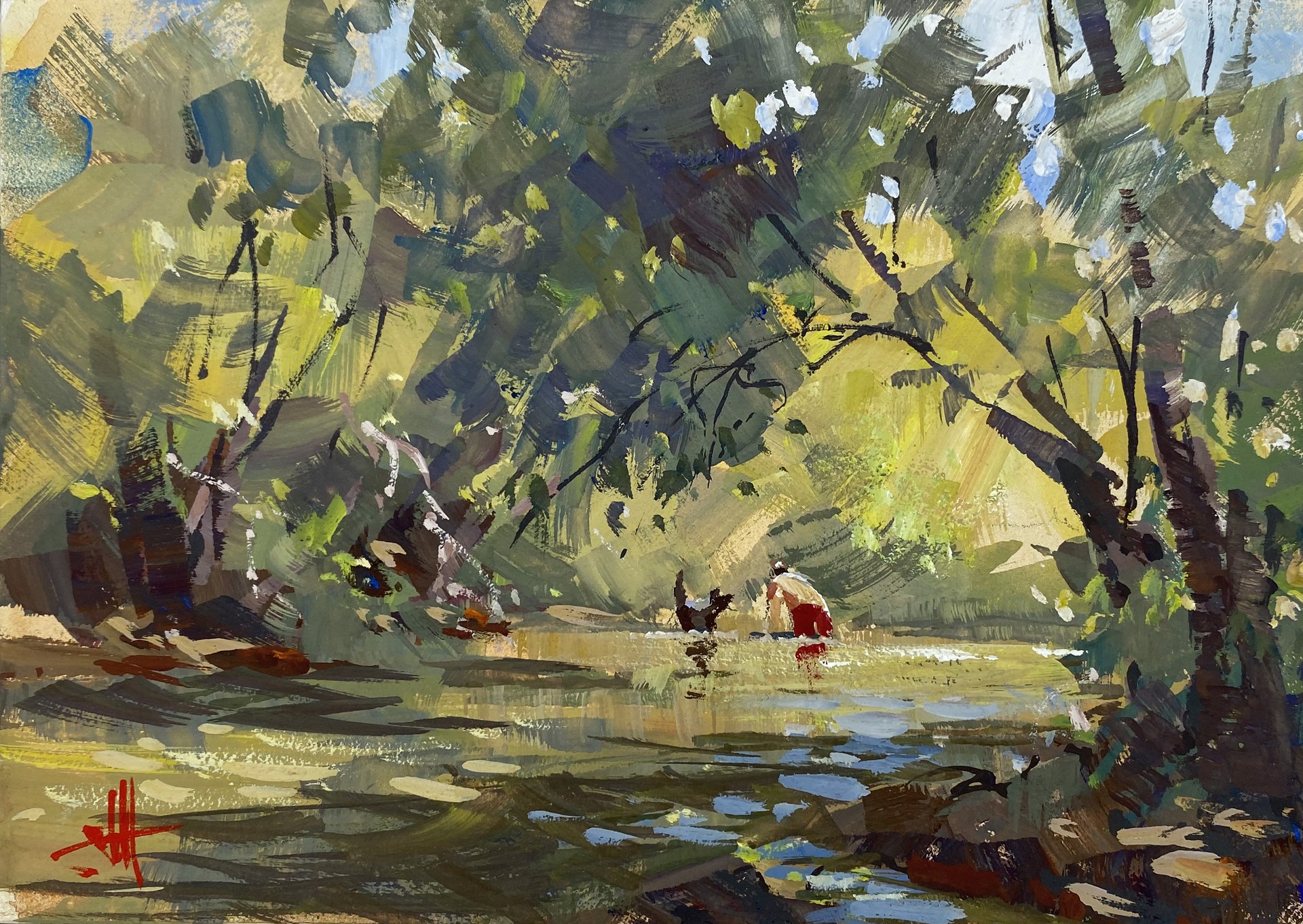 Best Pals by Judd Mercer