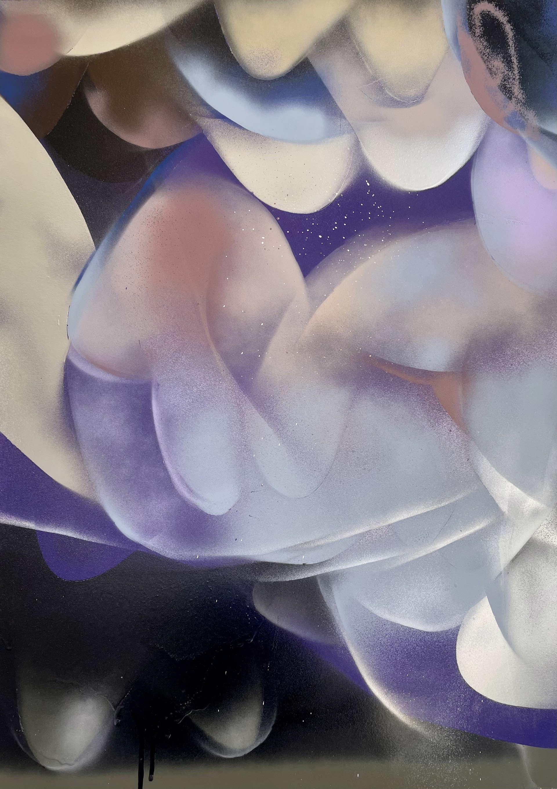 Nebulous by Kim Manfredi