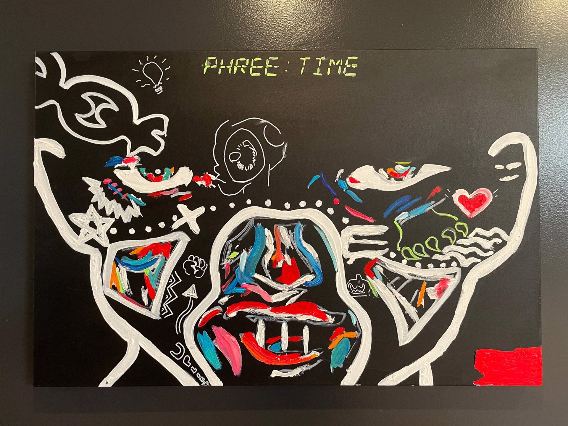 PHREE TIME by PHREE HESTER