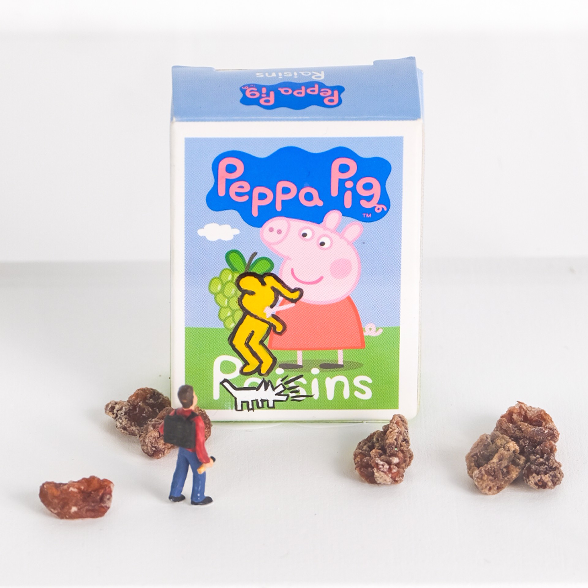 Not Peppa ! by Roy's People
