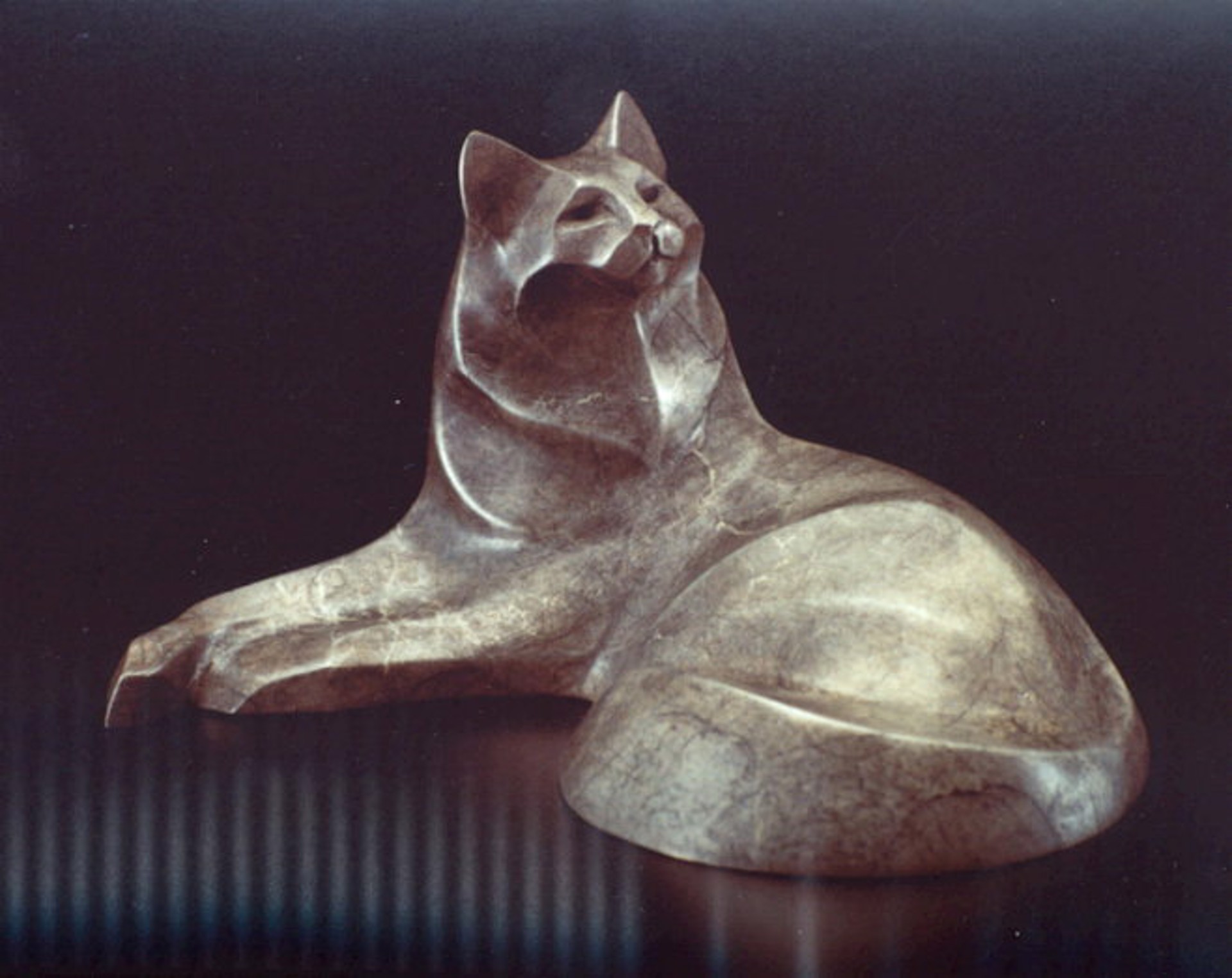 Miniature Cat - Tiffany by Rosetta
