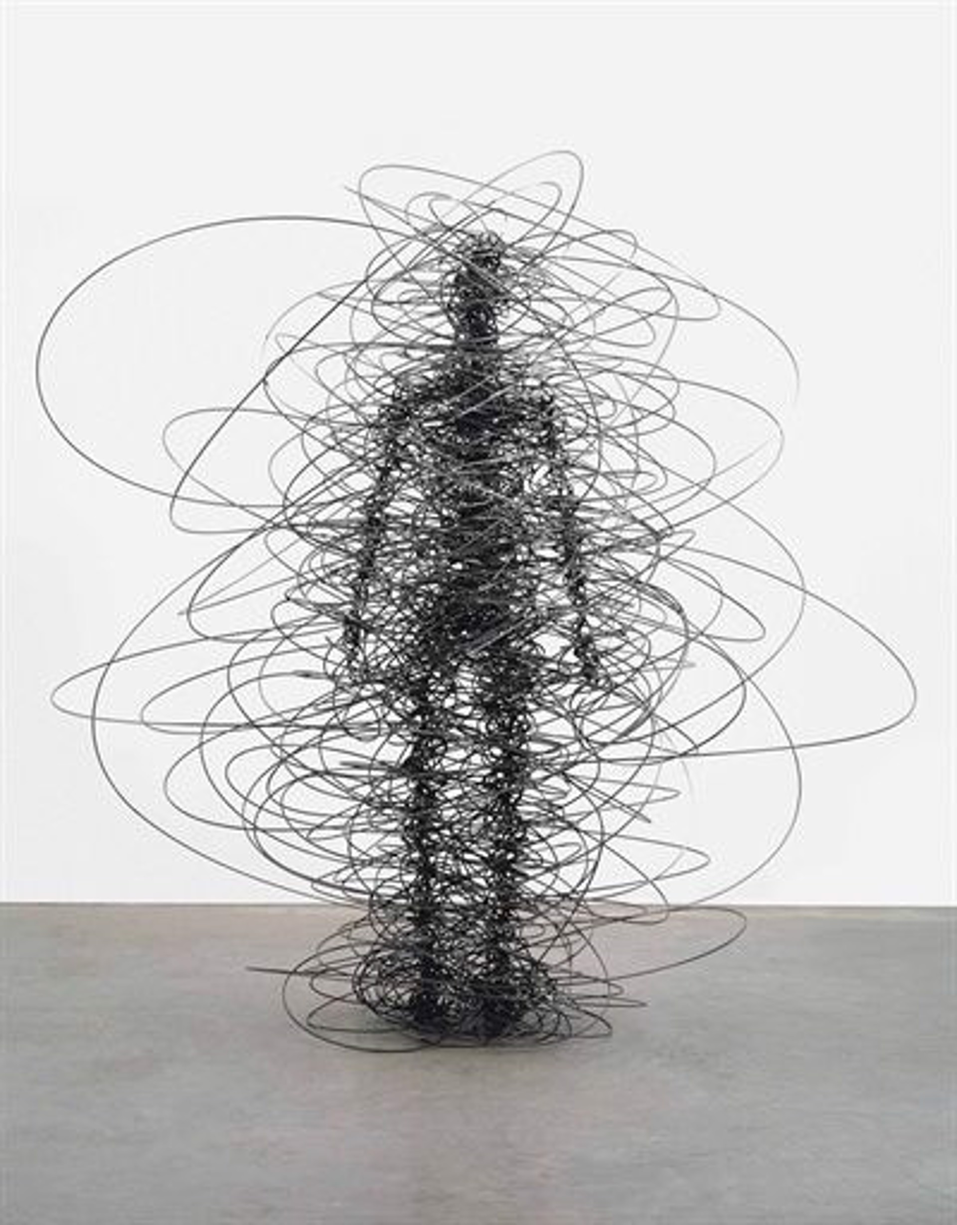 Clearing I by Antony Gormley Steven Vail Fine Arts