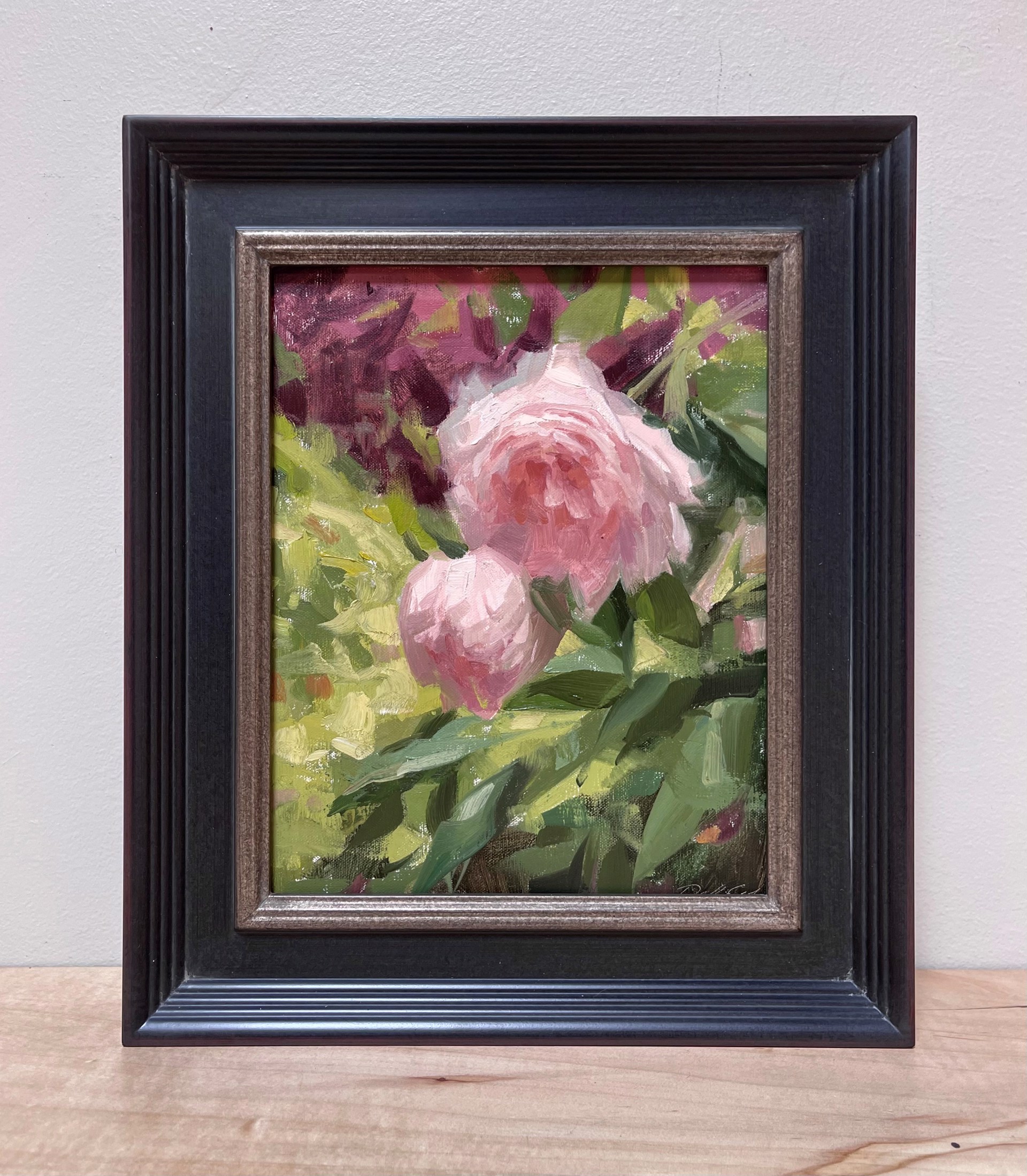 Guerra's Peonies by Robin Cole