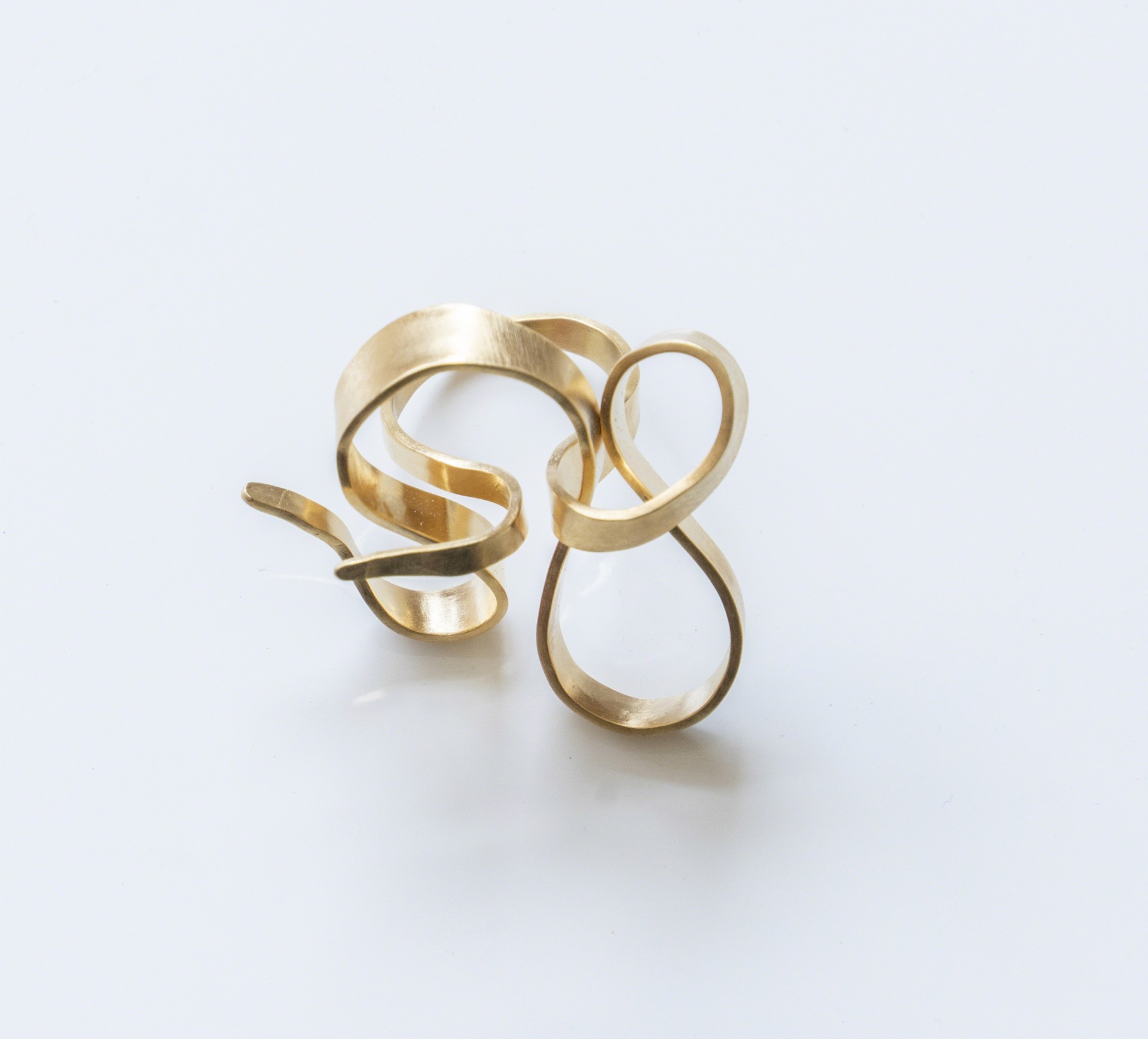 "Isadora" Ring by Jacques Jarrige
