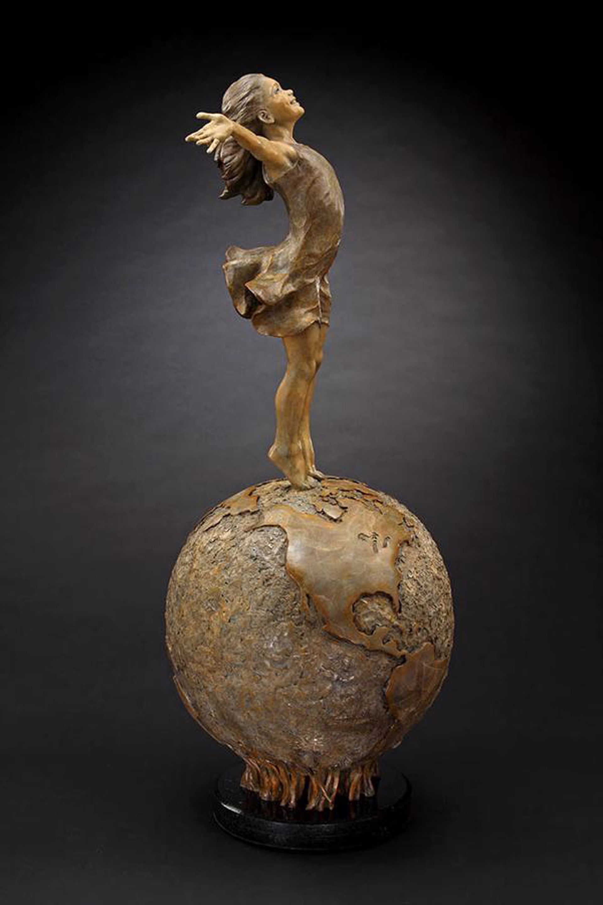 Joyful Empowerment AP #1/3 by Angela Mia