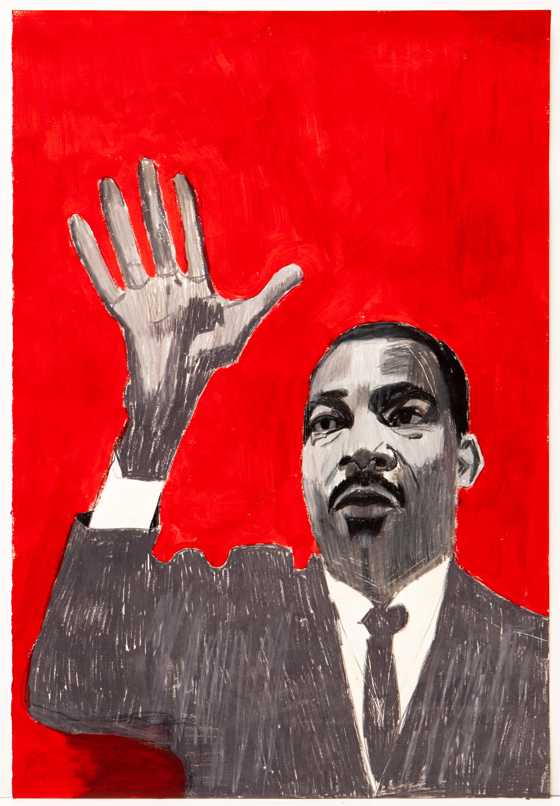 Martin Luther King is Coming Back to Life in 1960s and 70s in 1968 Martin  Luther With No Assassination Stay Alive in Another Life 20th Century Coming  Back in the Futures by, image size:1920x2763