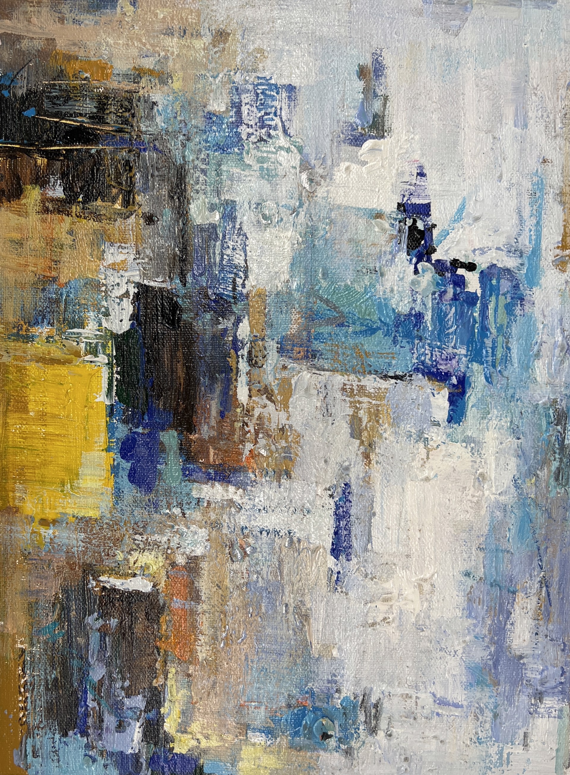 ABSTRACT I by H COLE