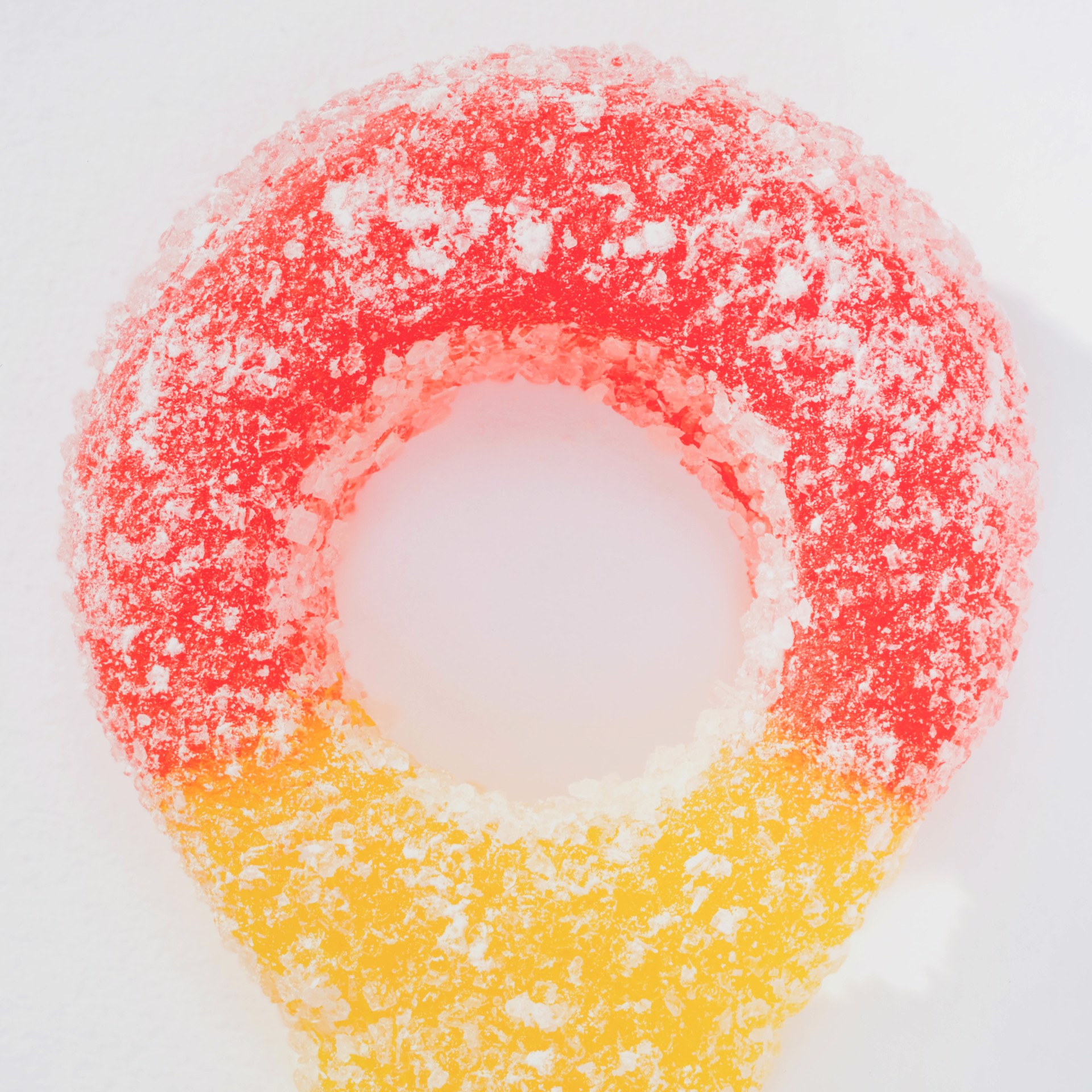 Sour Key - Yellow by Peter Andrew Lusztyk / Refined Sugar