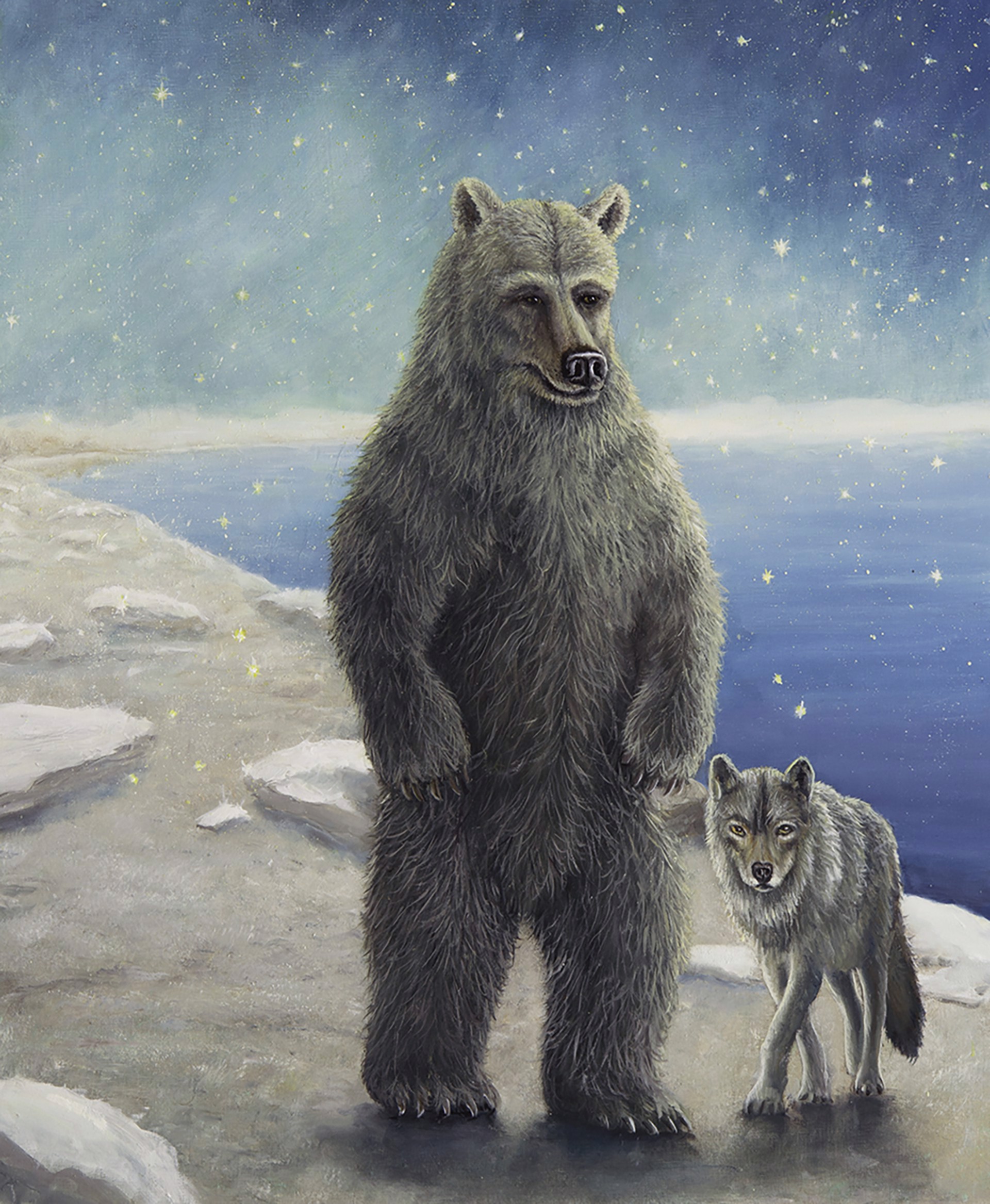 The Somnambulist by Robert Bissell