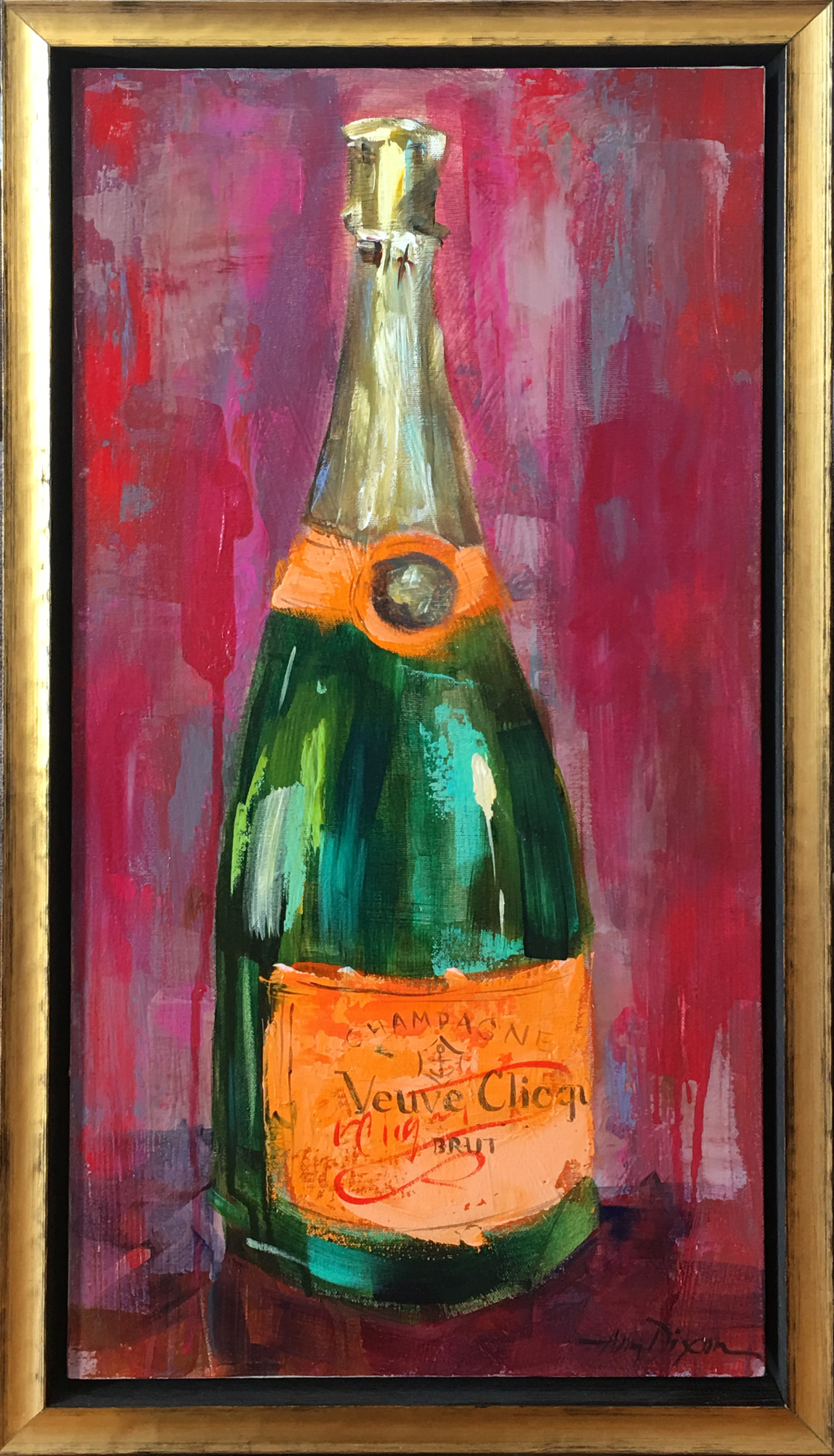 Veuve You Too! by Amy Dixon