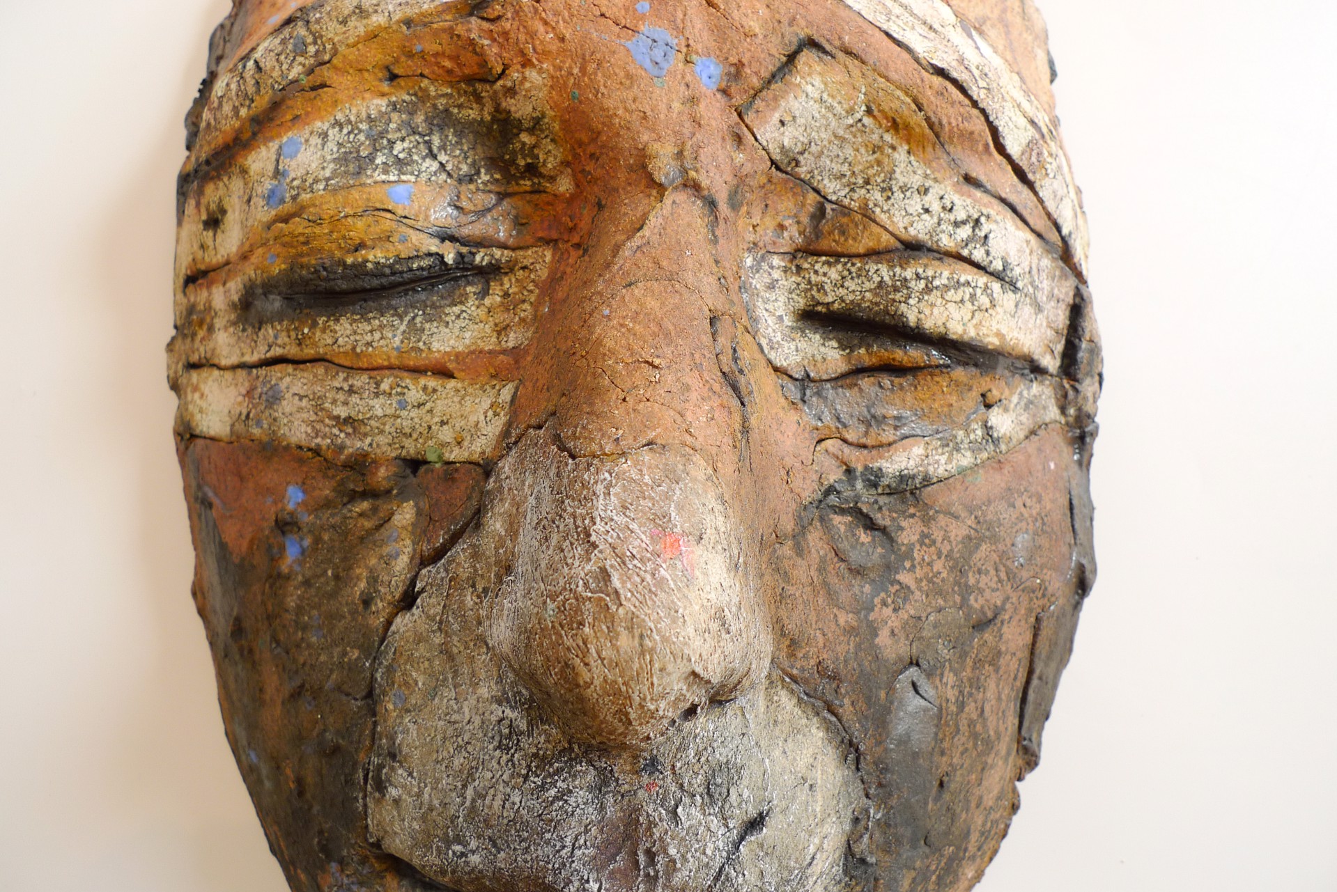 Large Mask by Marlene Miller