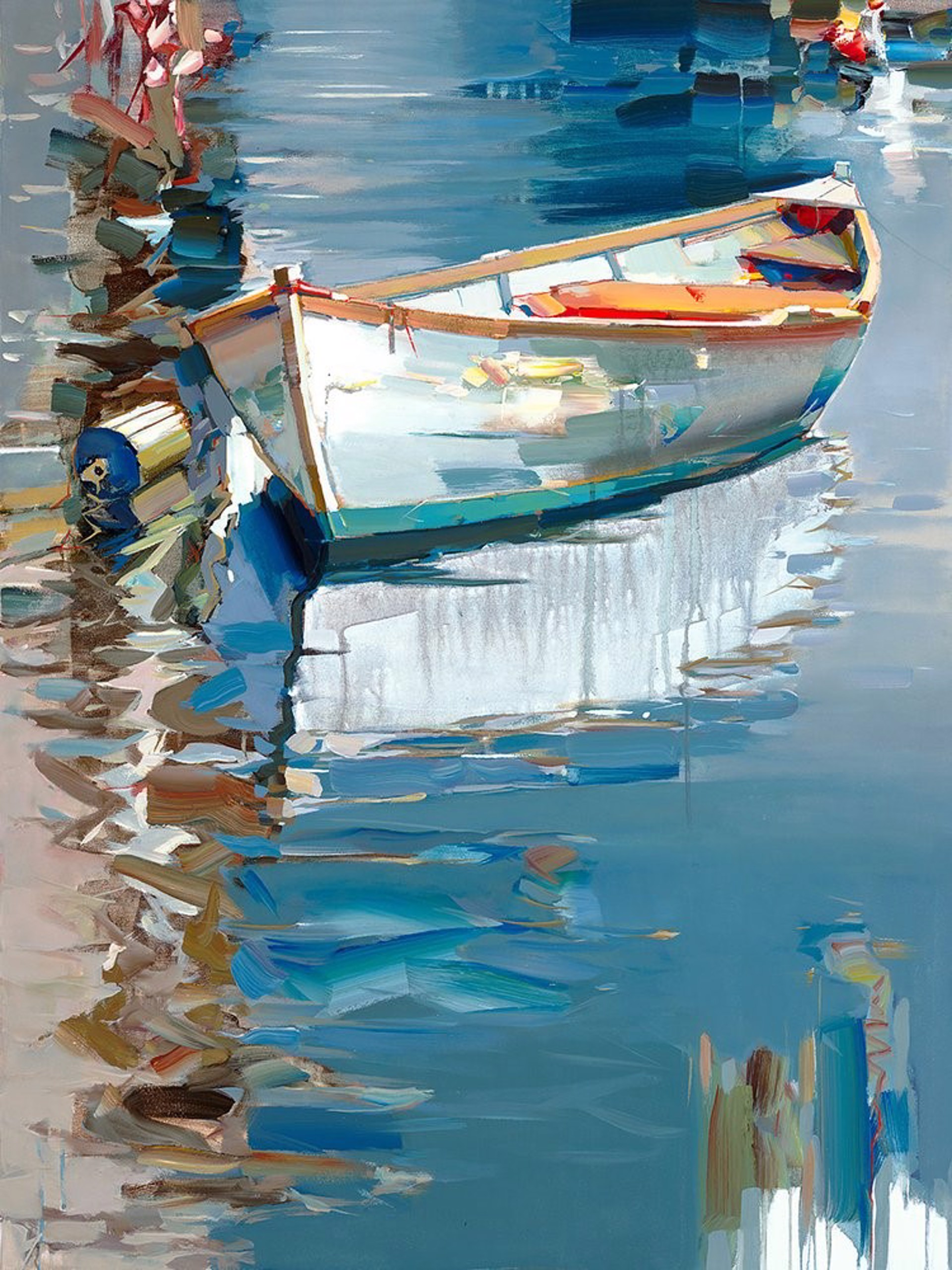 Looking for Summer by Josef Kote