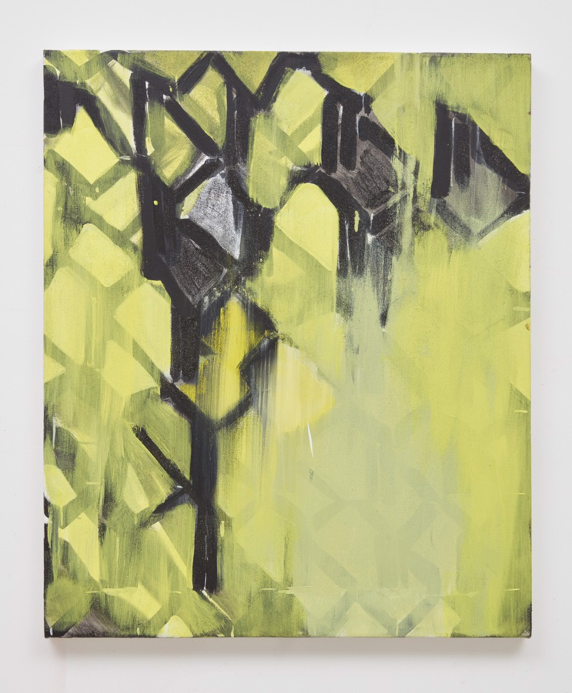 Mod Trellis by Jeannie Weissglass