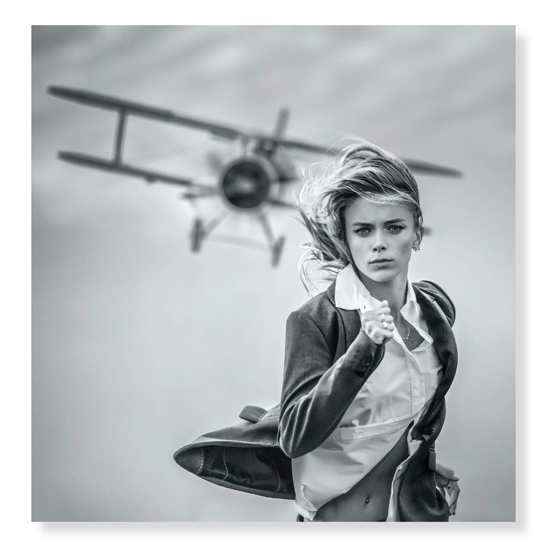 South by Southwest II by David Yarrow
