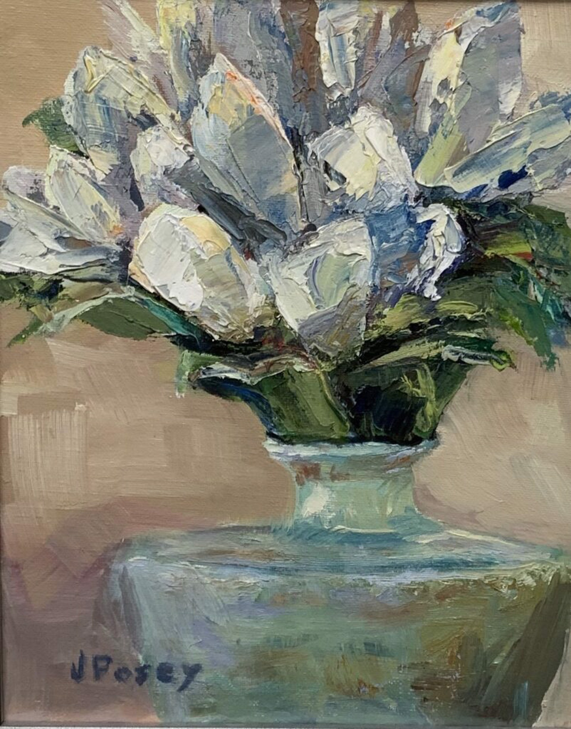 Magnolias by Jeany Posey