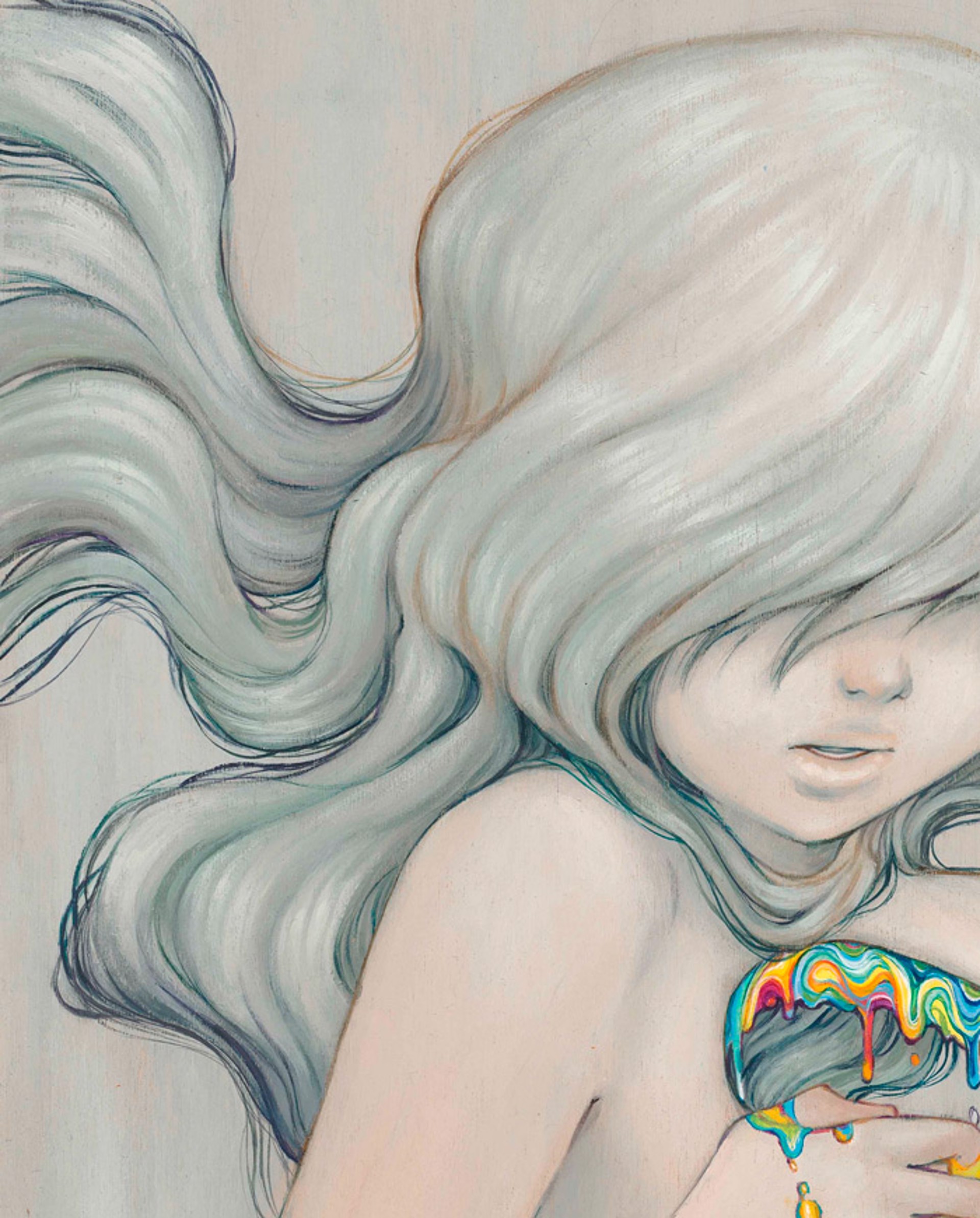 Beyond the Rainbow by Camilla D'errico