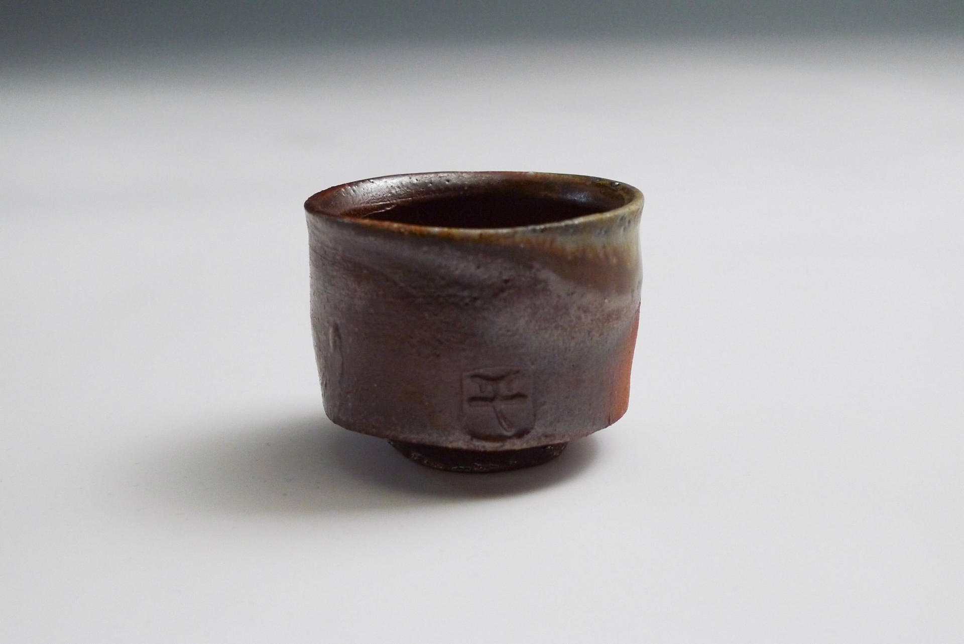 Small Sake Cup (Ochoko) by Shumpei Yamaki