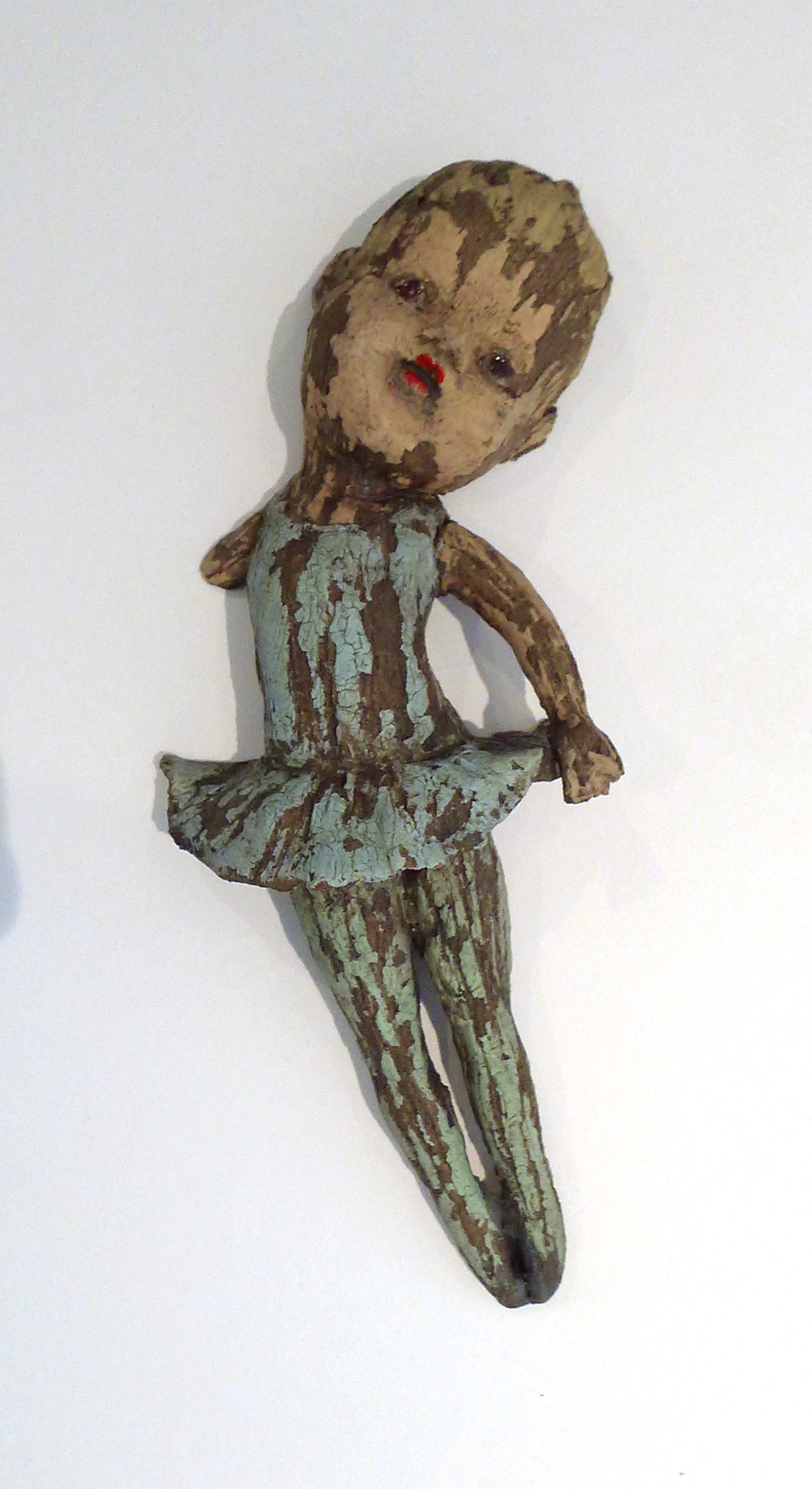 Tiny Dancer #16 by Margaret Keelan