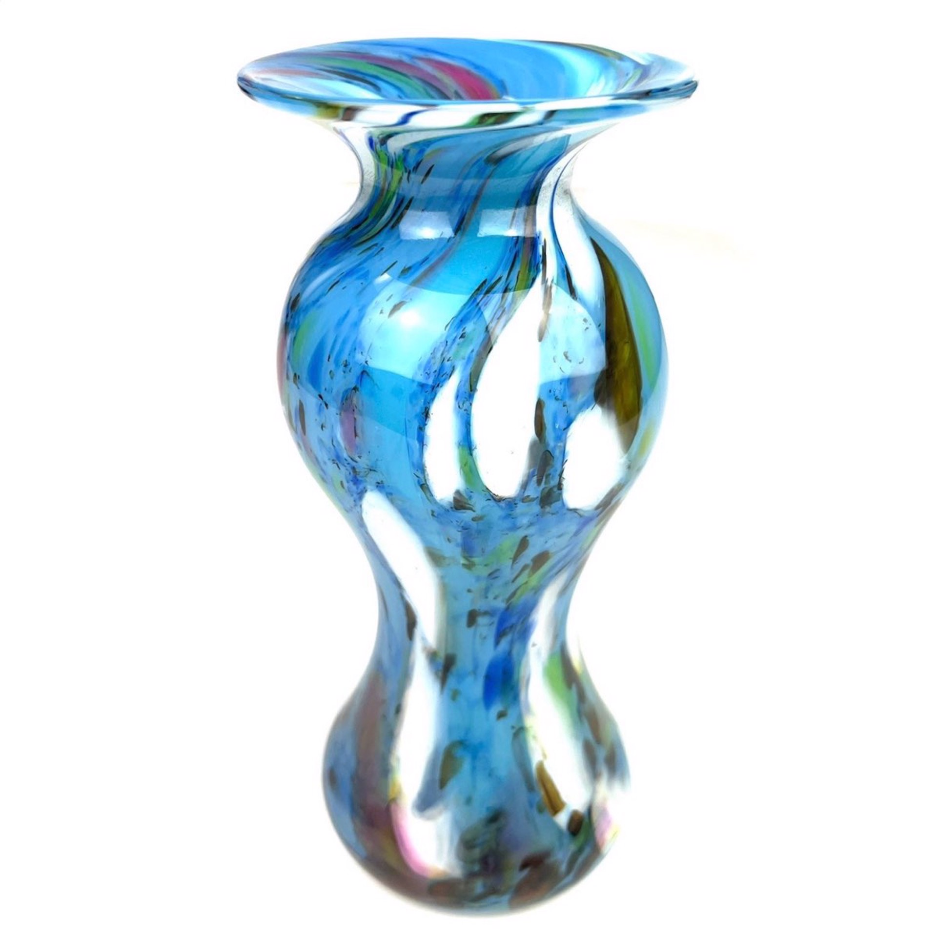 Flora Vase by Chad Balster