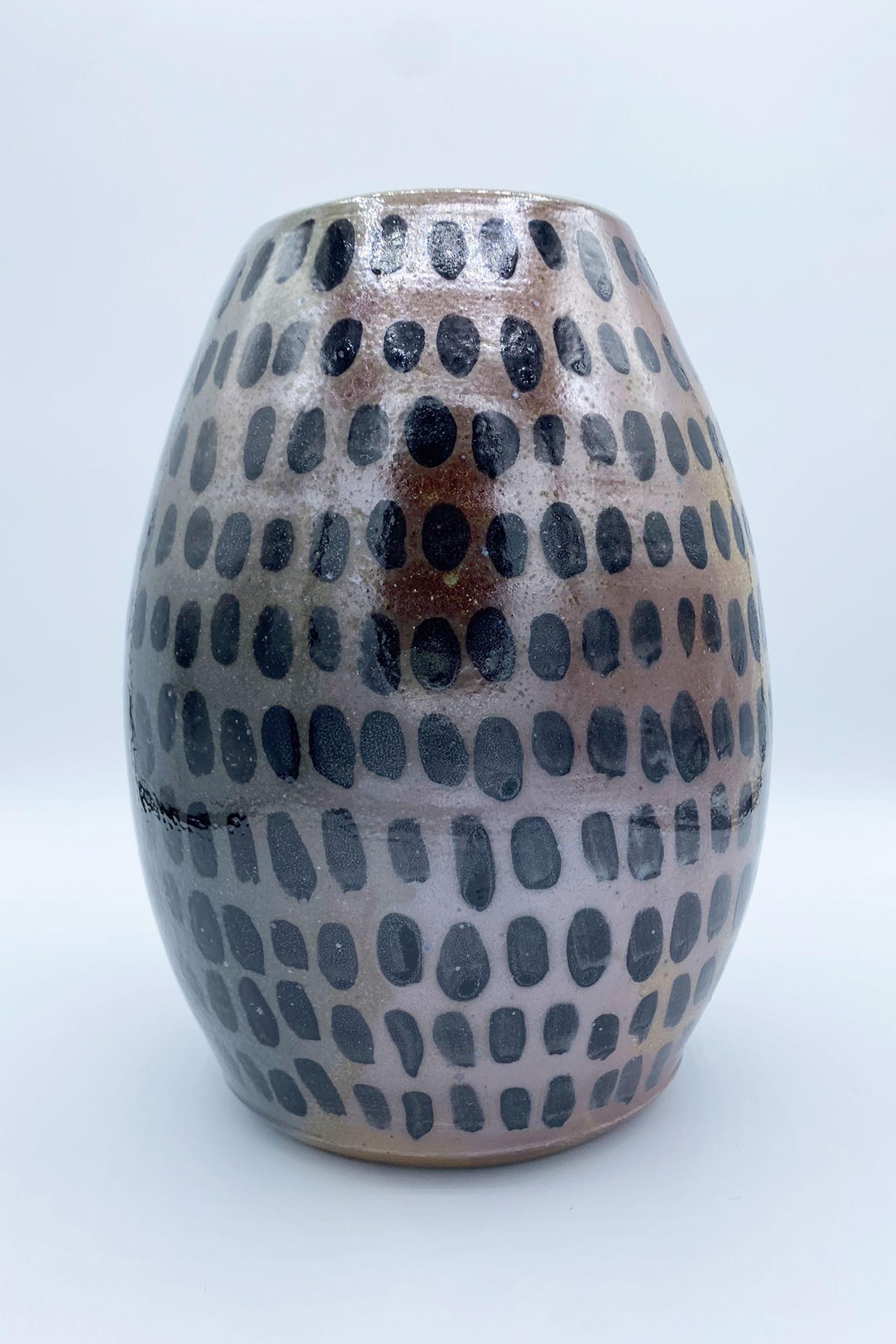 Dash Vase by Laura Cooke