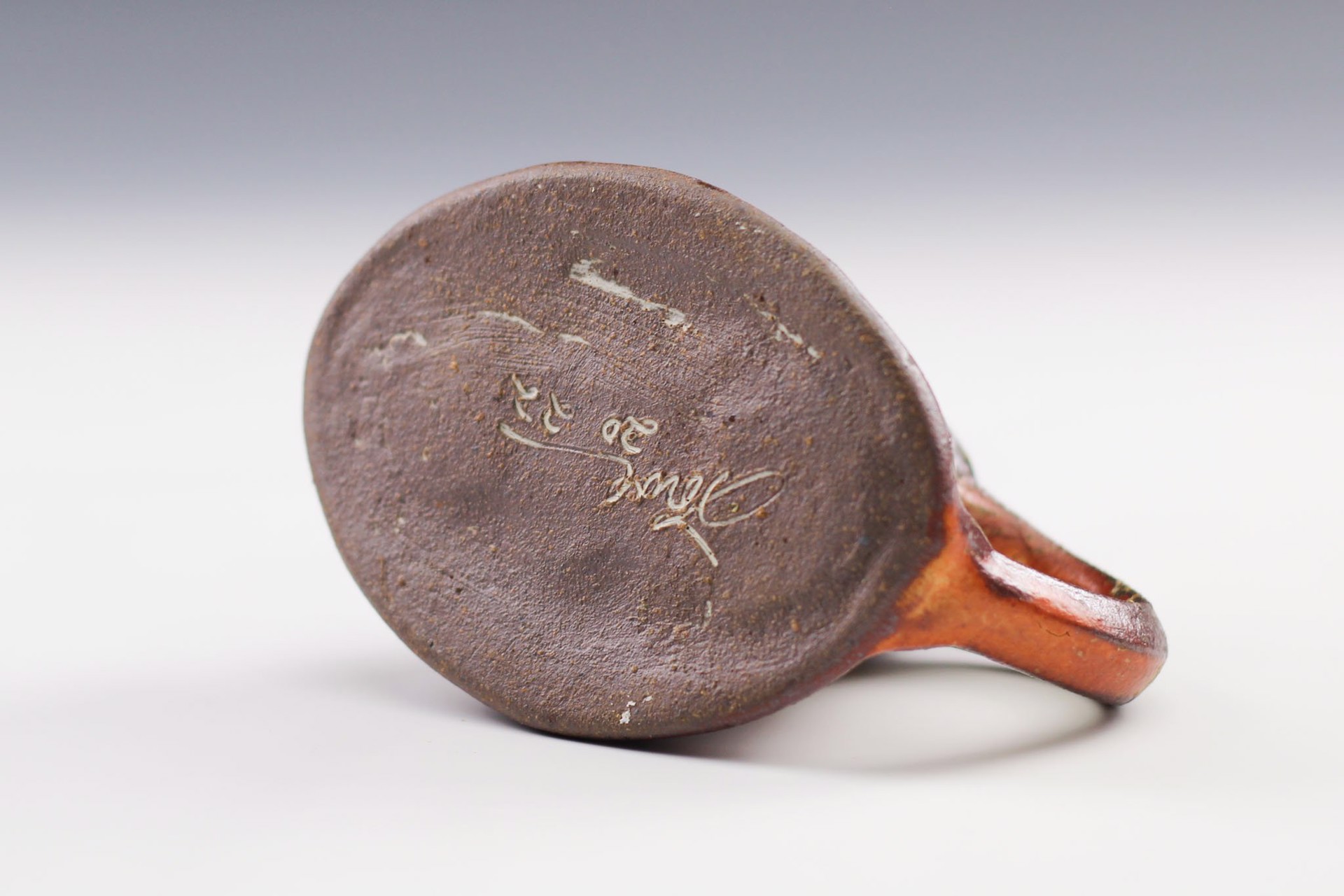 Creamer Pitcher by George Lowe