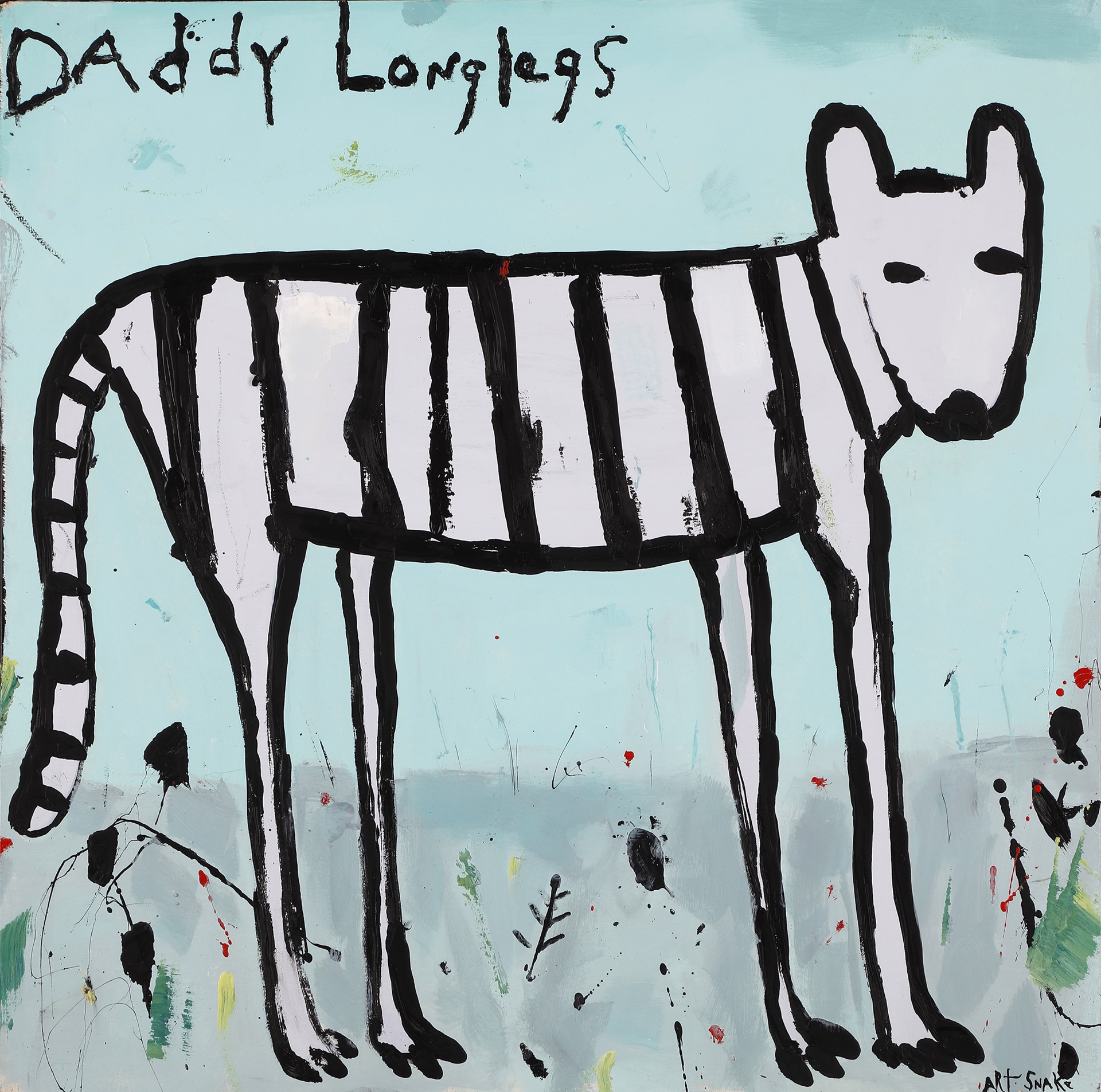 Daddy Longlegs by Rodney Hatfield