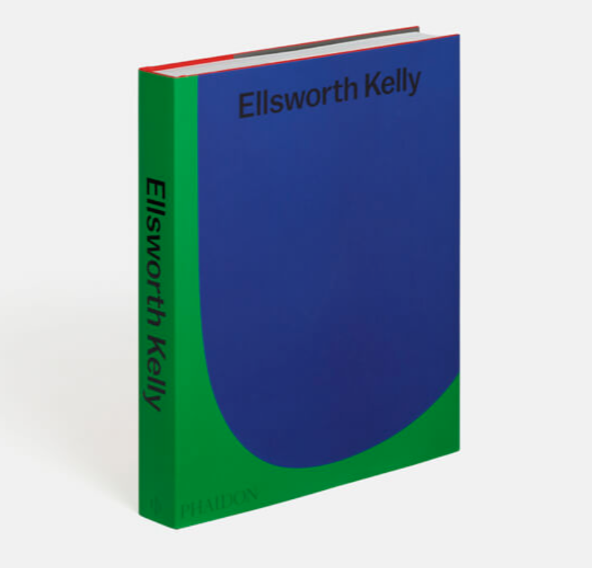 Ellsworth Kelly by Ellsworth Kelly