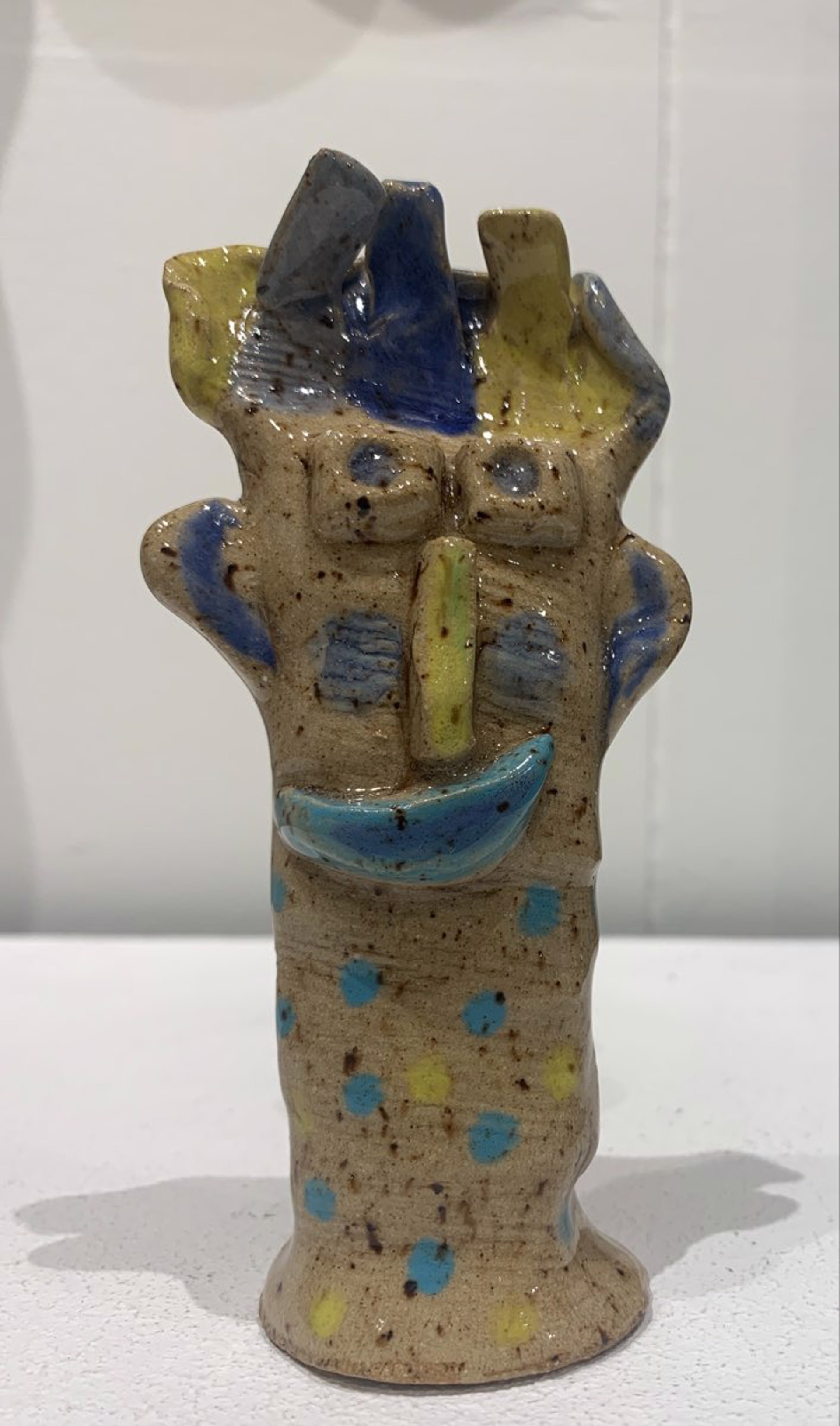 Small Hot Head by Wendy Thompson