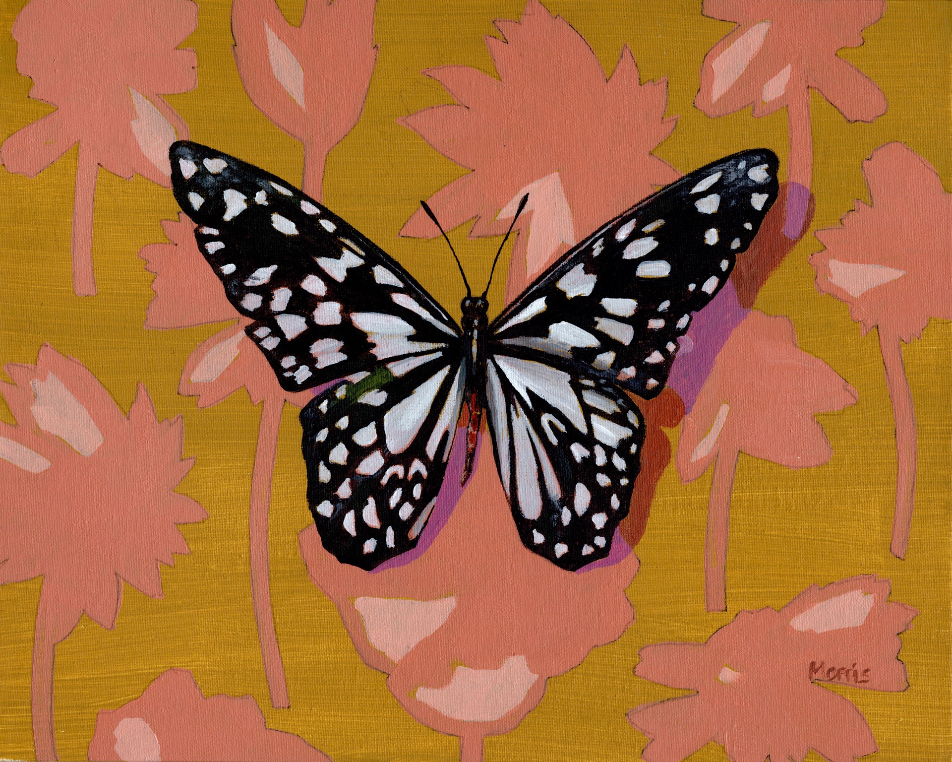 Kevin Morris | Anne Neilson Fine Art