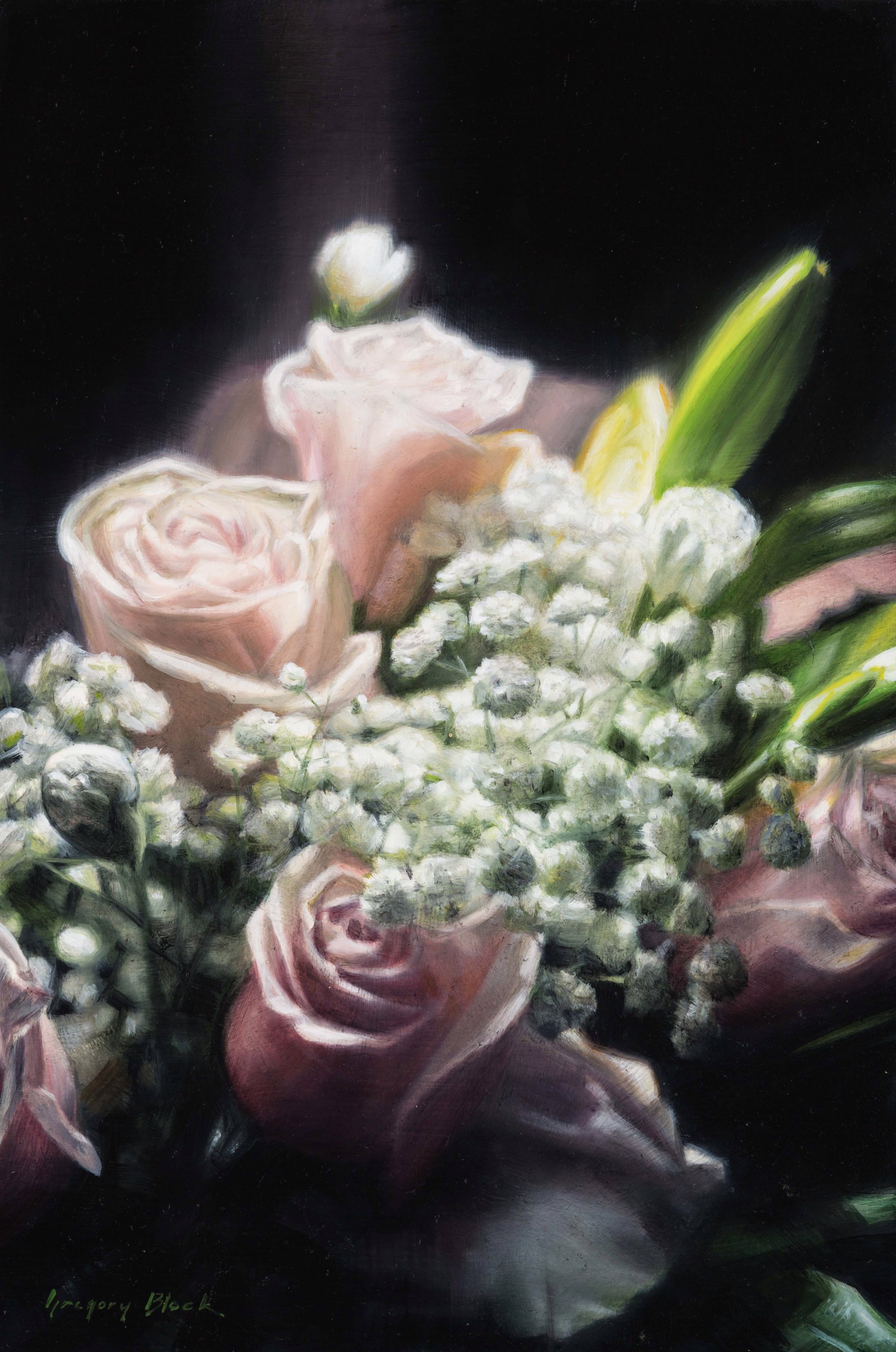 Baby's Breath by Gregory Block